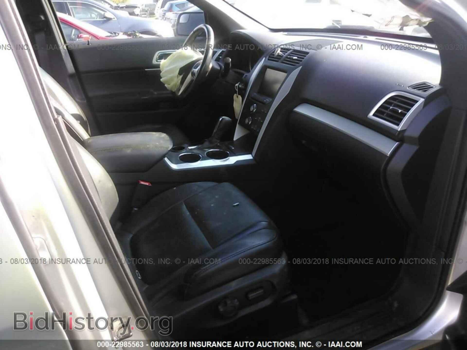 2013 Ford Explorer - VIN: 1FM5K7D9XDGA03935 - Photo 5