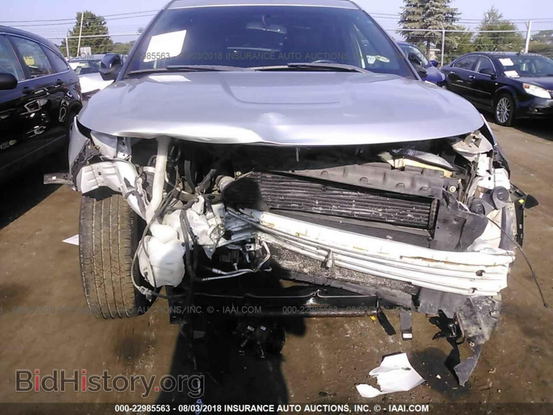 2013 Ford Explorer - VIN: 1FM5K7D9XDGA03935 - Photo 6