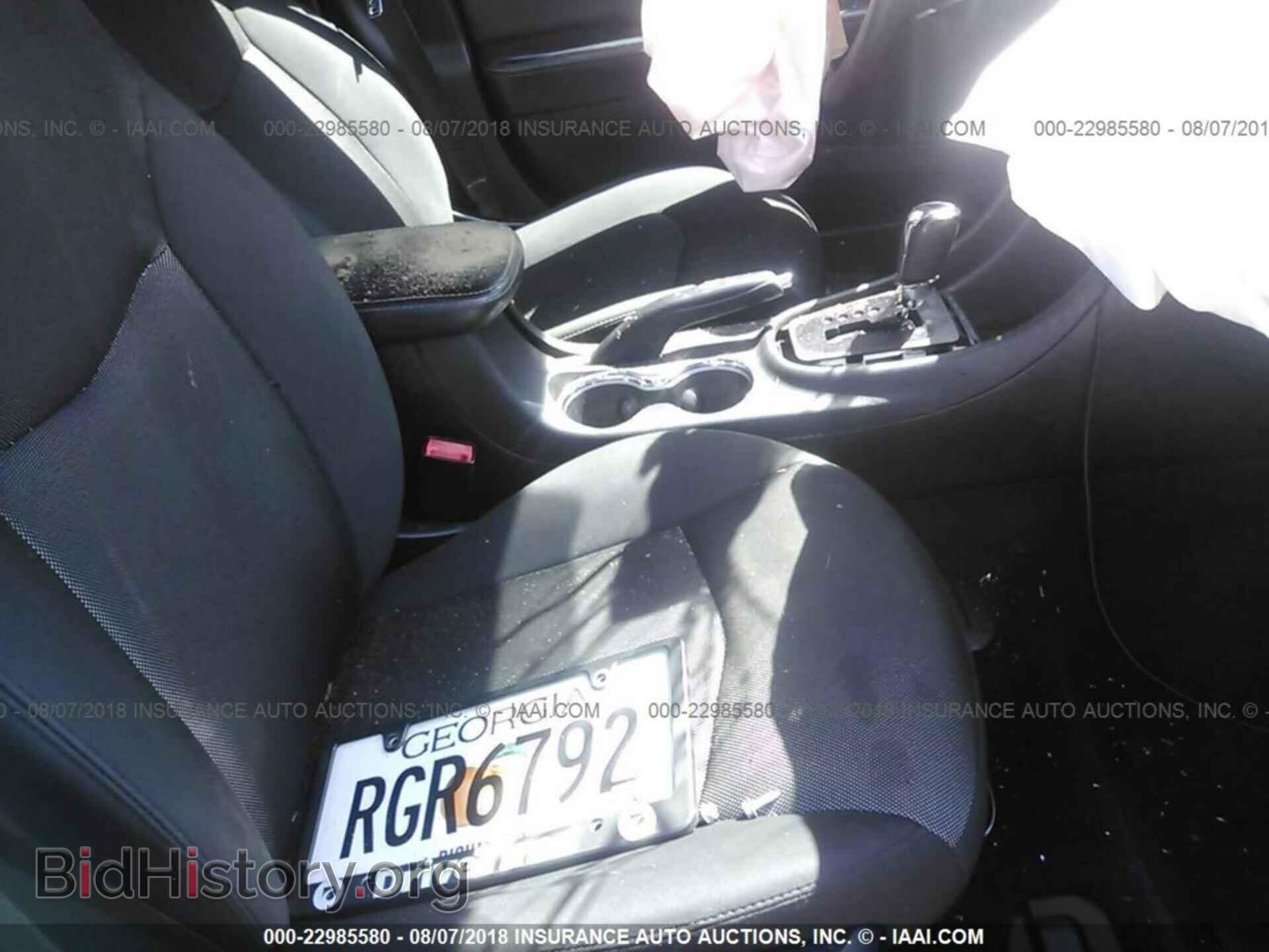 2013 Dodge Avenger - VIN: 1C3CDZAG1DN756256 - Фото 5