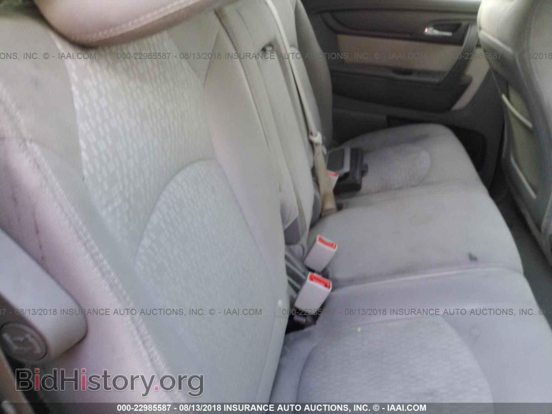 2014 Gmc Acadia - VIN: 1GKKRNED7EJ147980 - Фото 8