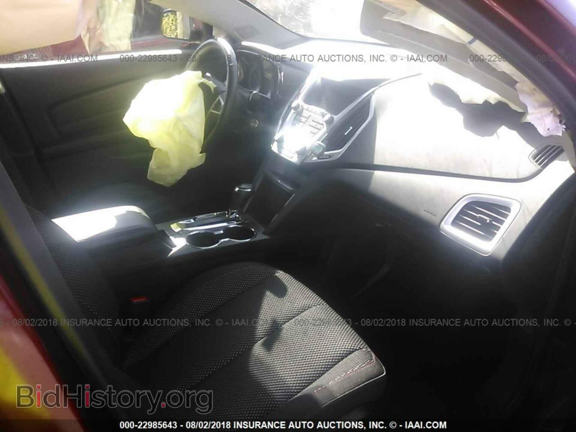 2016 Gmc Terrain - VIN: 2GKALNEK2G6359388 - Фото 5