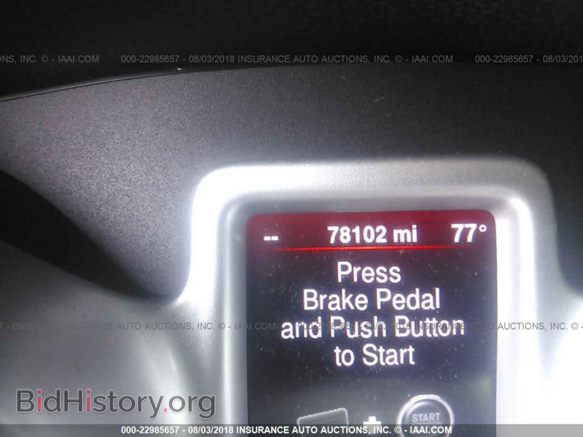 2013 Dodge Journey - VIN: 3C4PDCBG5DT626750 - Фото 7