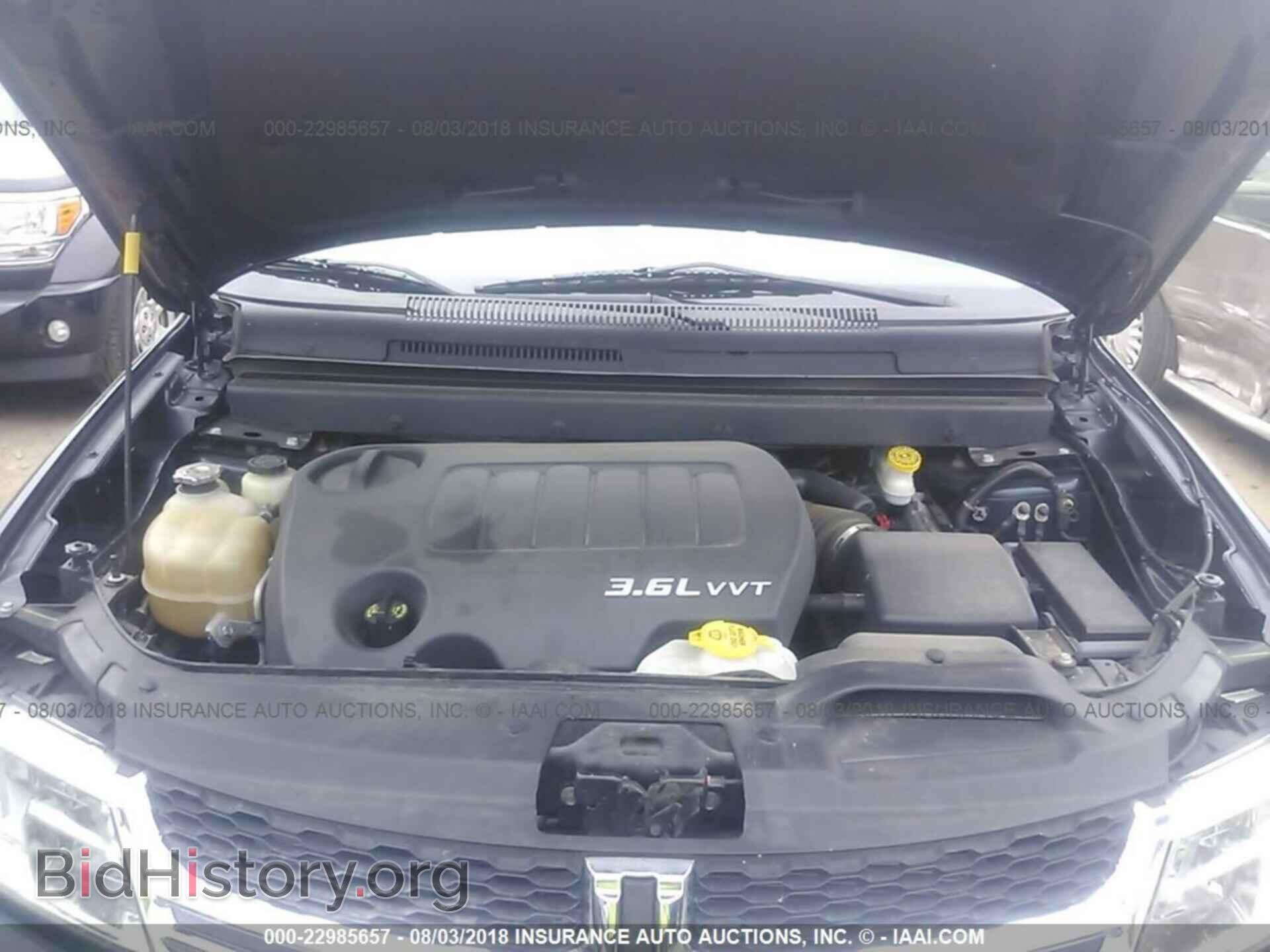 2013 Dodge Journey - VIN: 3C4PDCBG5DT626750 - Фото 10