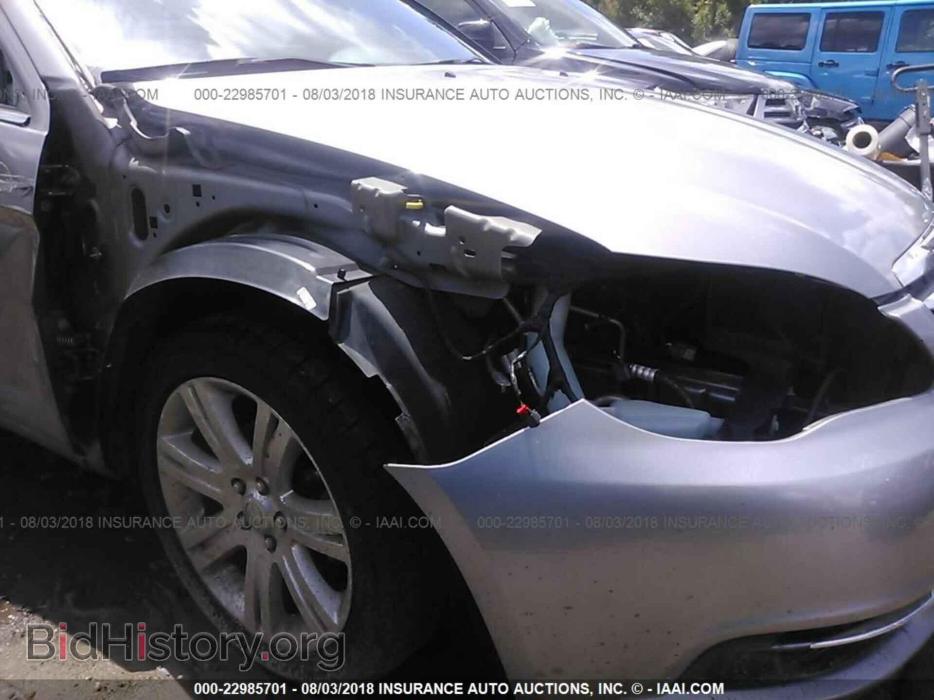 2013 Chrysler 200 - VIN: 1C3CCBBB9DN509628 - Photo 6