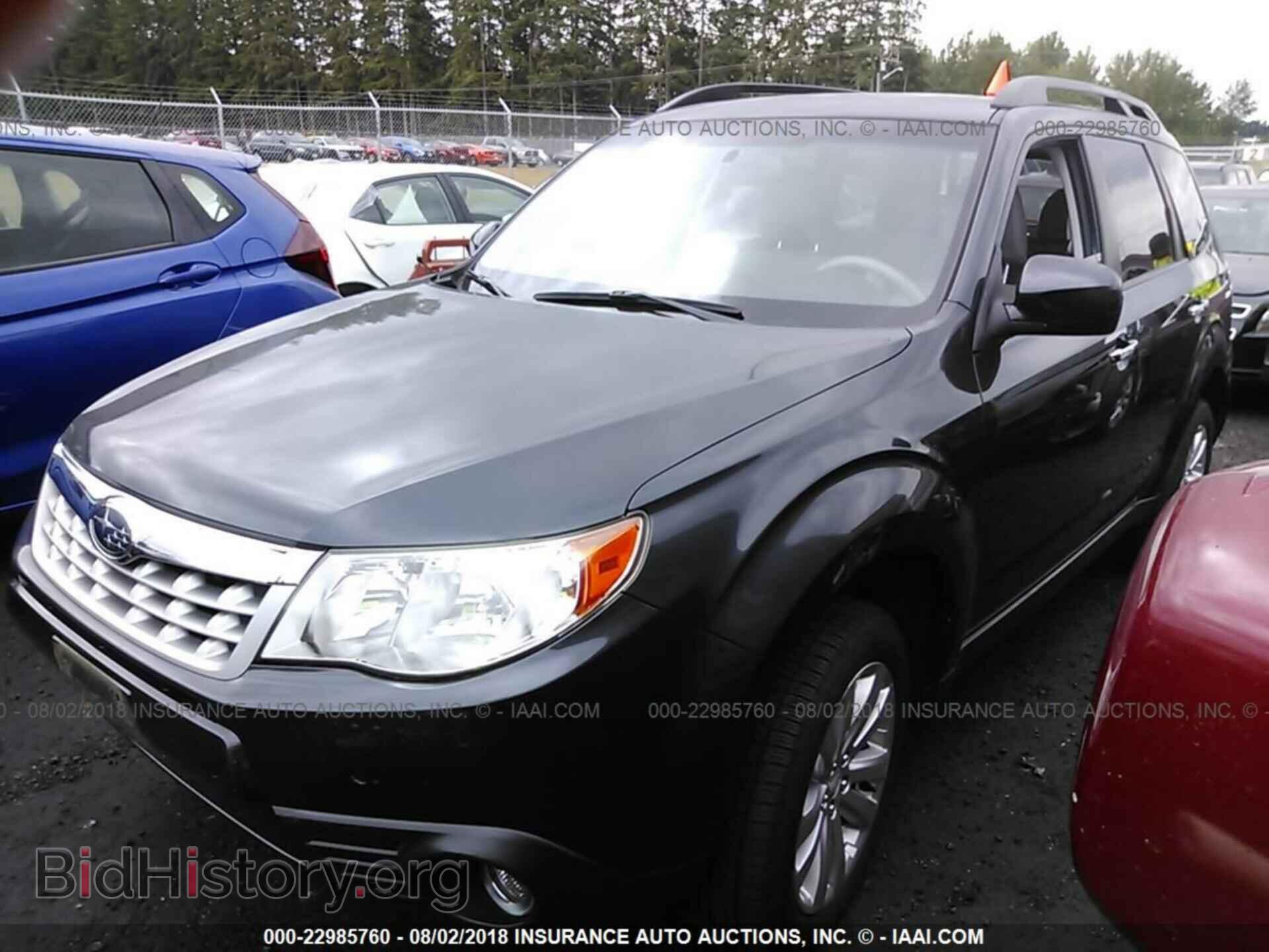 2013 Subaru Forester - VIN: JF2SHAEC2DH434794 - Photo 2