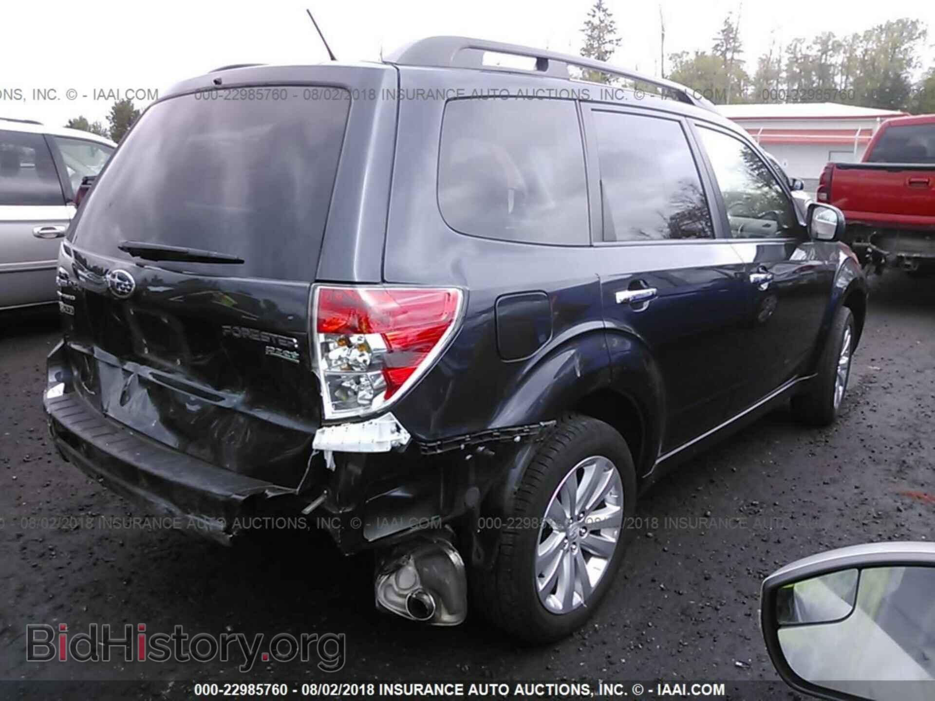 2013 Subaru Forester - VIN: JF2SHAEC2DH434794 - Photo 4