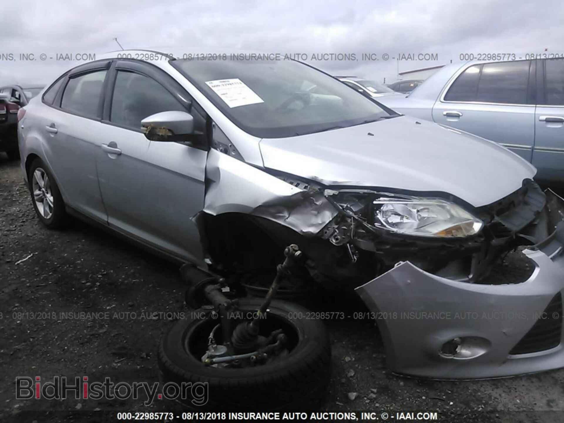 Фотография 1FADP3F25DL171277 - Ford Focus 2013