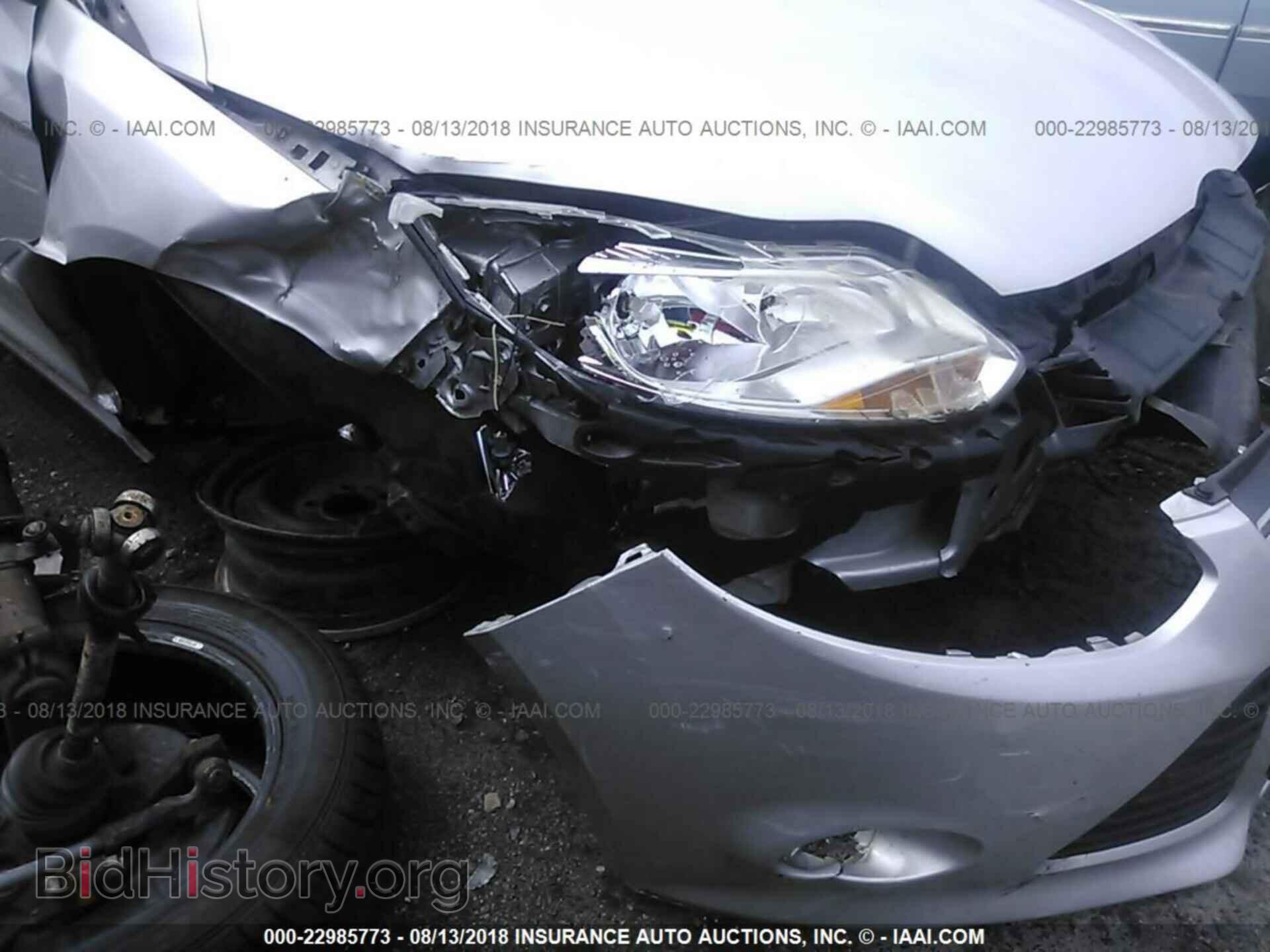 2013 Ford Focus - VIN: 1FADP3F25DL171277 - Photo 6