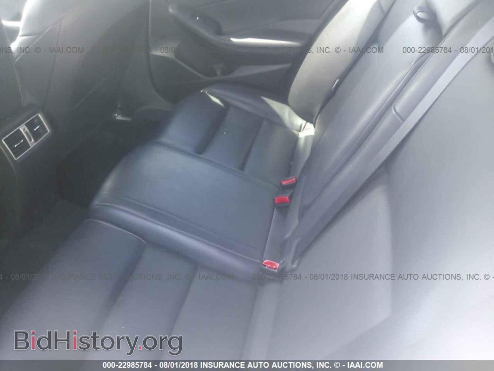 2017 Nissan Maxima - VIN: 1N4AA6AP7HC435842 - Фото 8