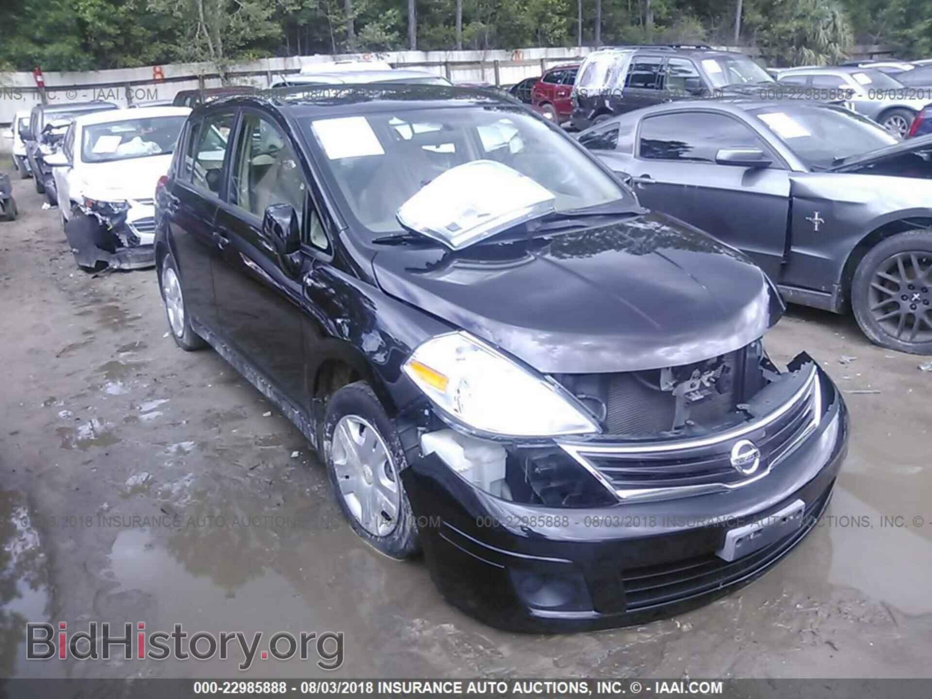 Фотография 3N1BC1CP5BL511176 - Nissan Versa 2011