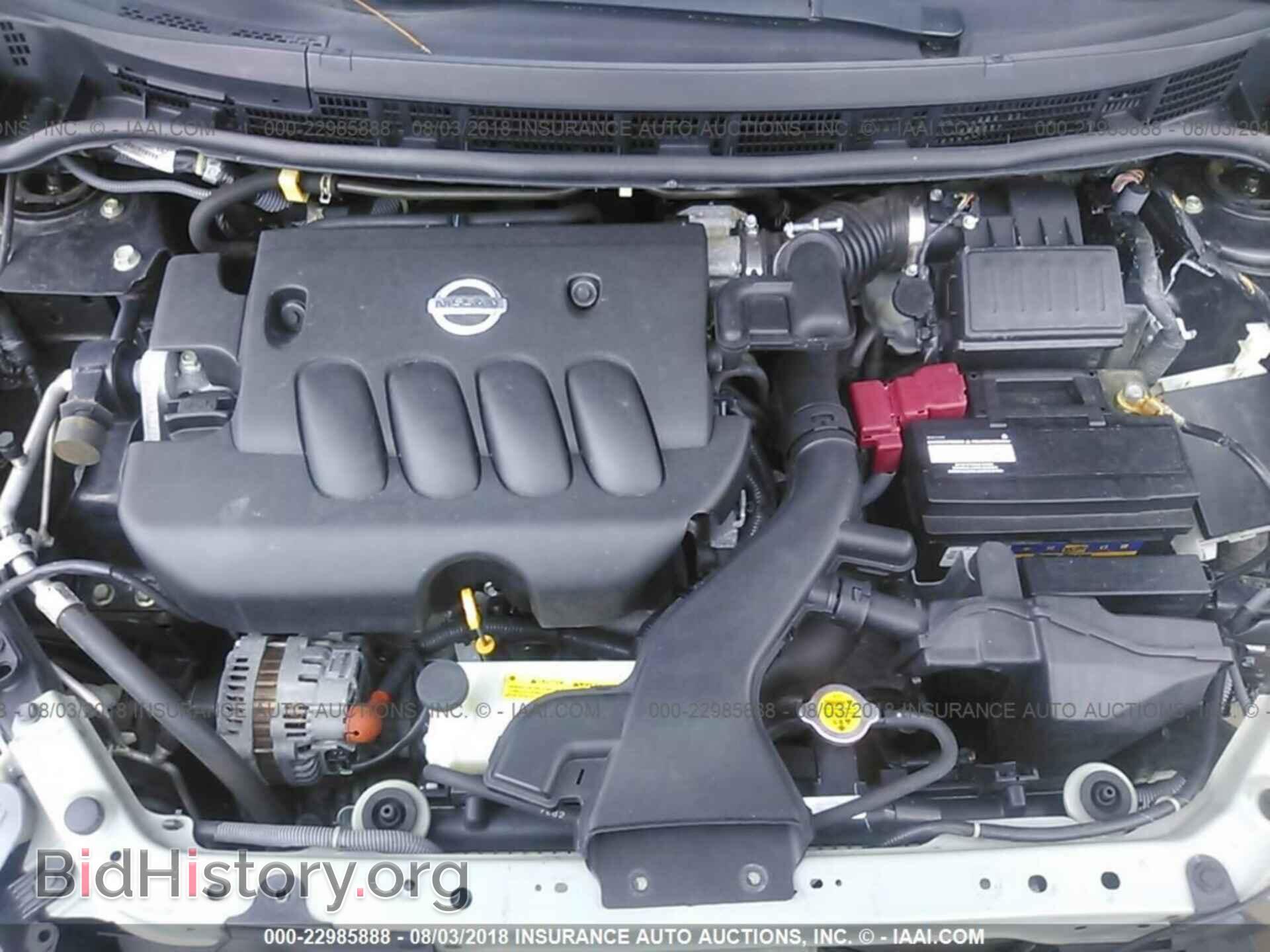 2011 Nissan Versa - VIN: 3N1BC1CP5BL511176 - Фото 10