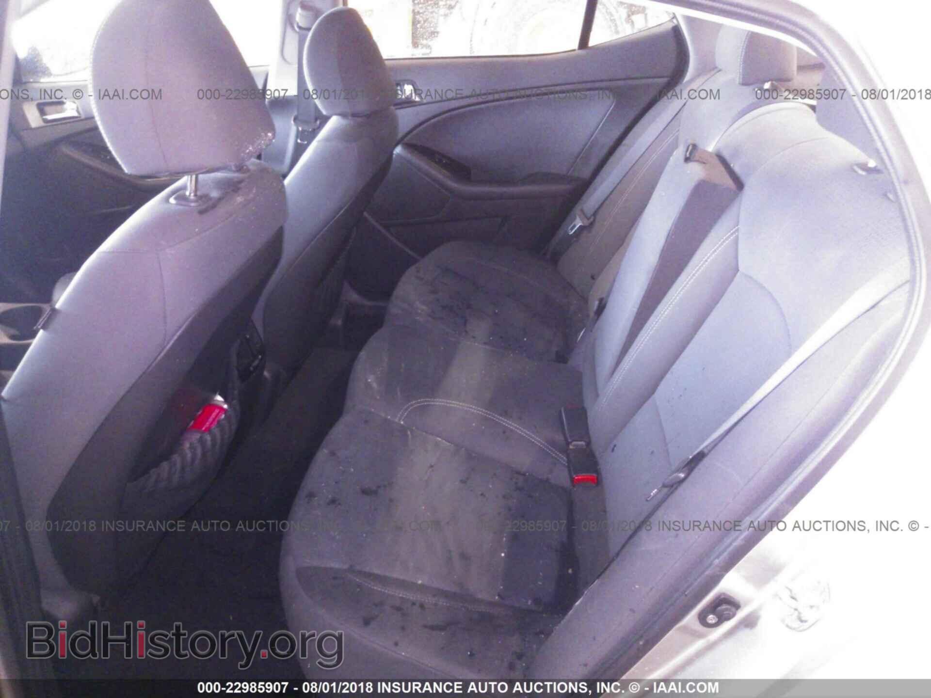 2013 Kia Optima - VIN: KNAGM4AD0D5061656 - Photo 8