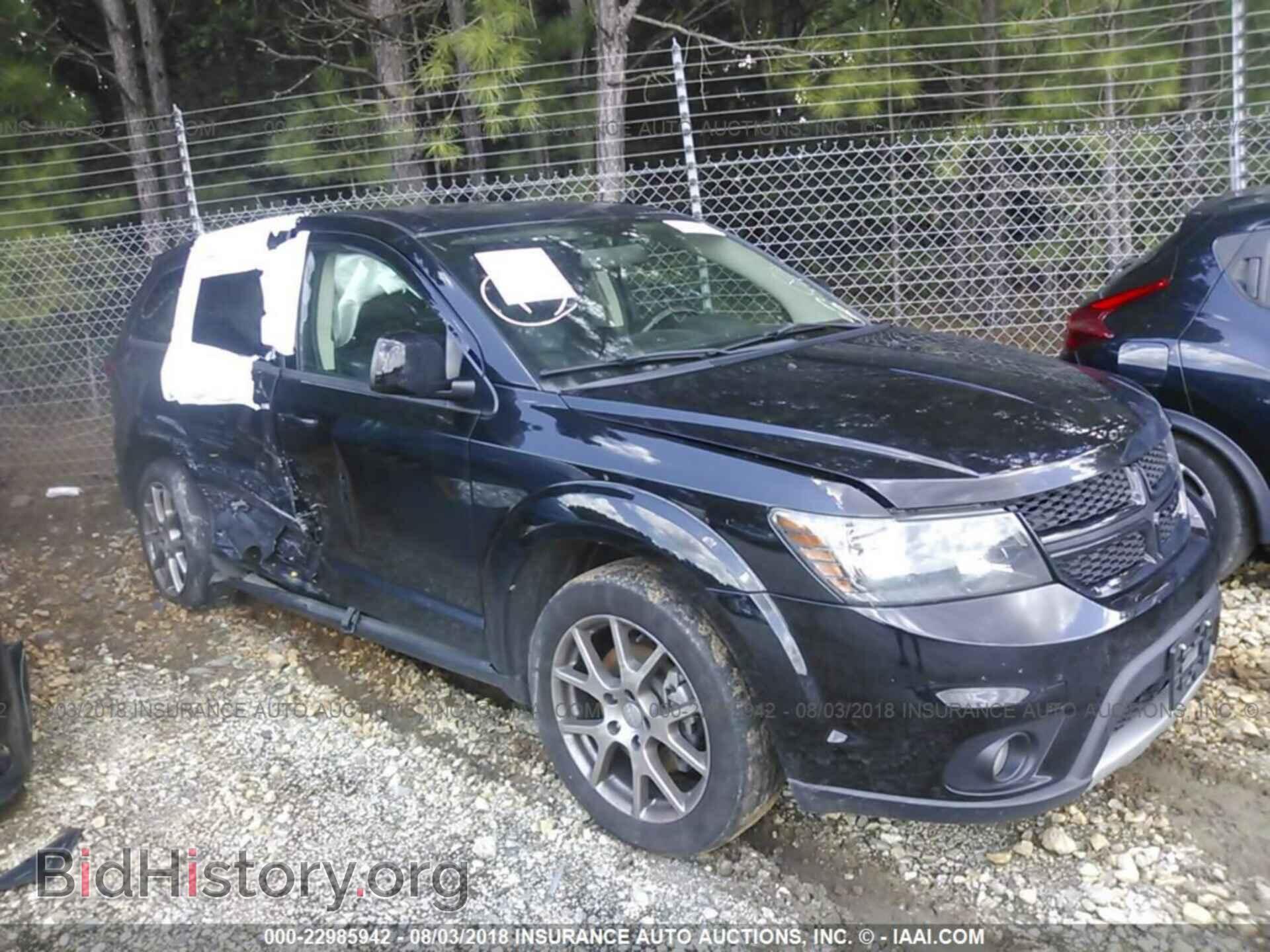 Photo 3C4PDDEGXFT671588 - Dodge Journey 2015