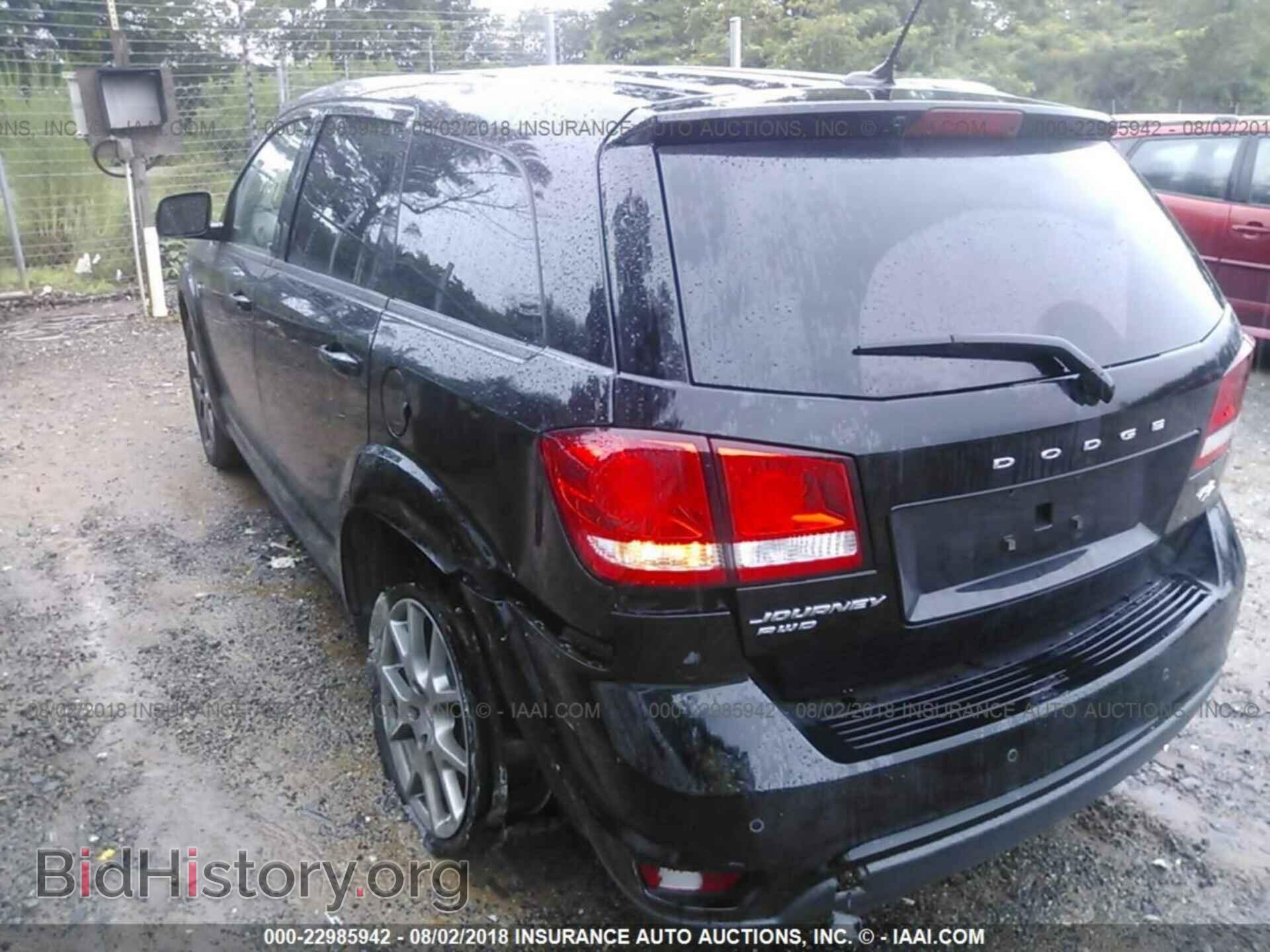 2015 Dodge Journey - VIN: 3C4PDDEGXFT671588 - Photo 3