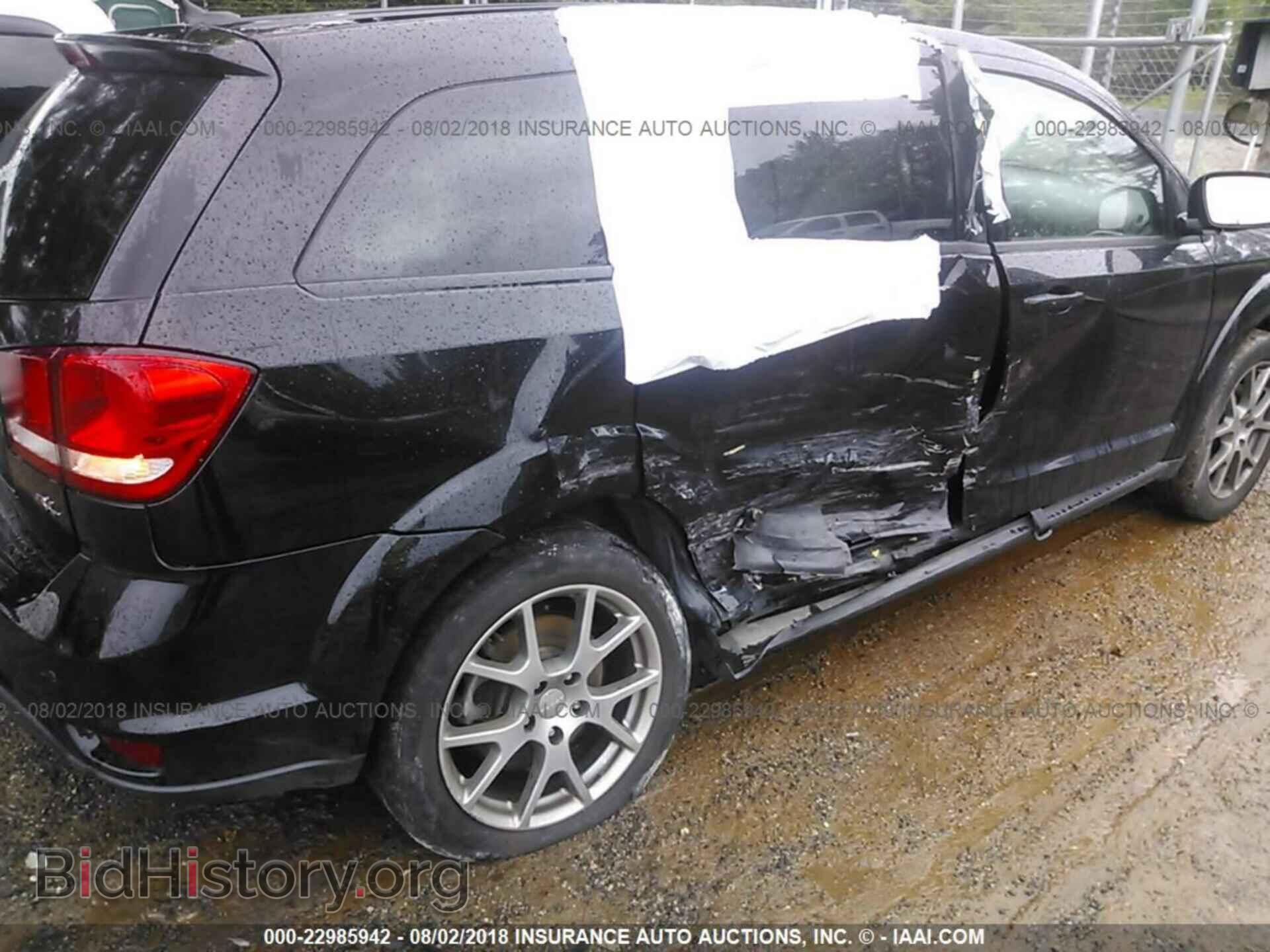 2015 Dodge Journey - VIN: 3C4PDDEGXFT671588 - Photo 6