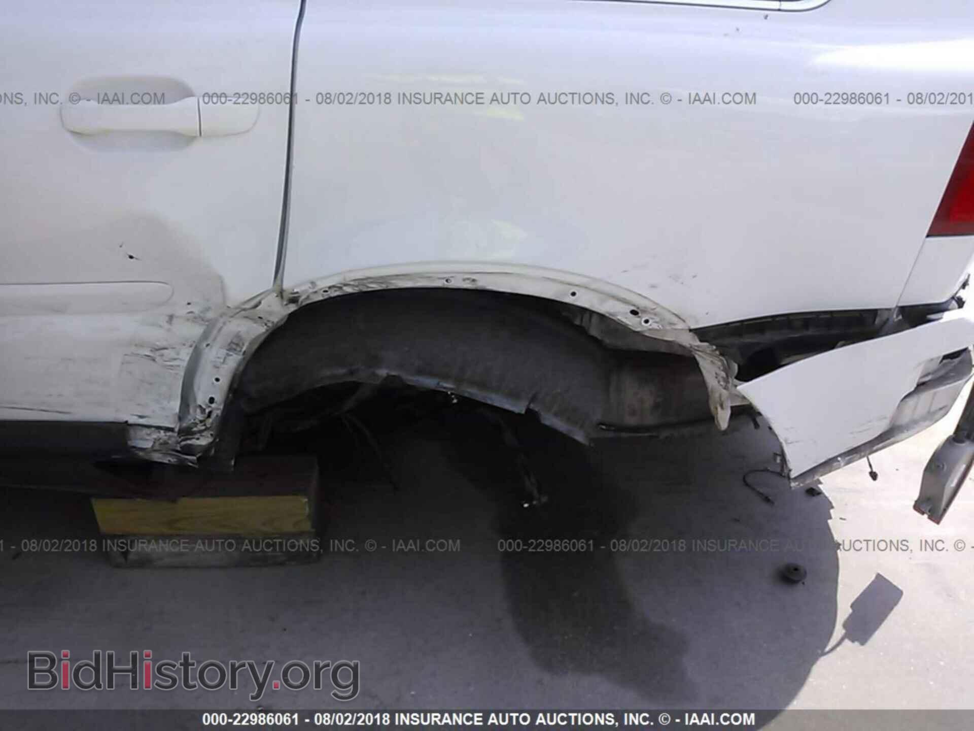 2011 Volvo Xc90 - VIN: YV4952CZ2B1591893 - Фото 6