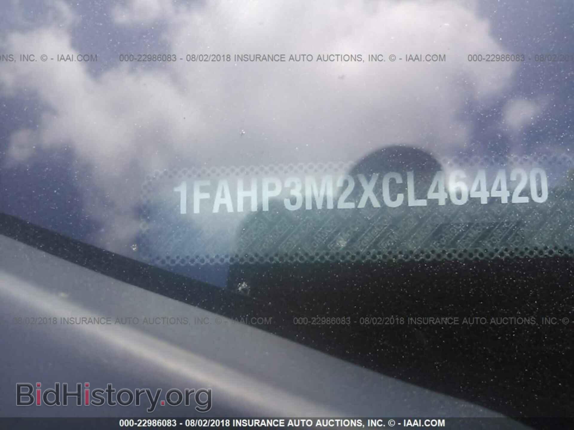 2012 Ford Focus - VIN: 1FAHP3M2XCL464420 - Фото 9