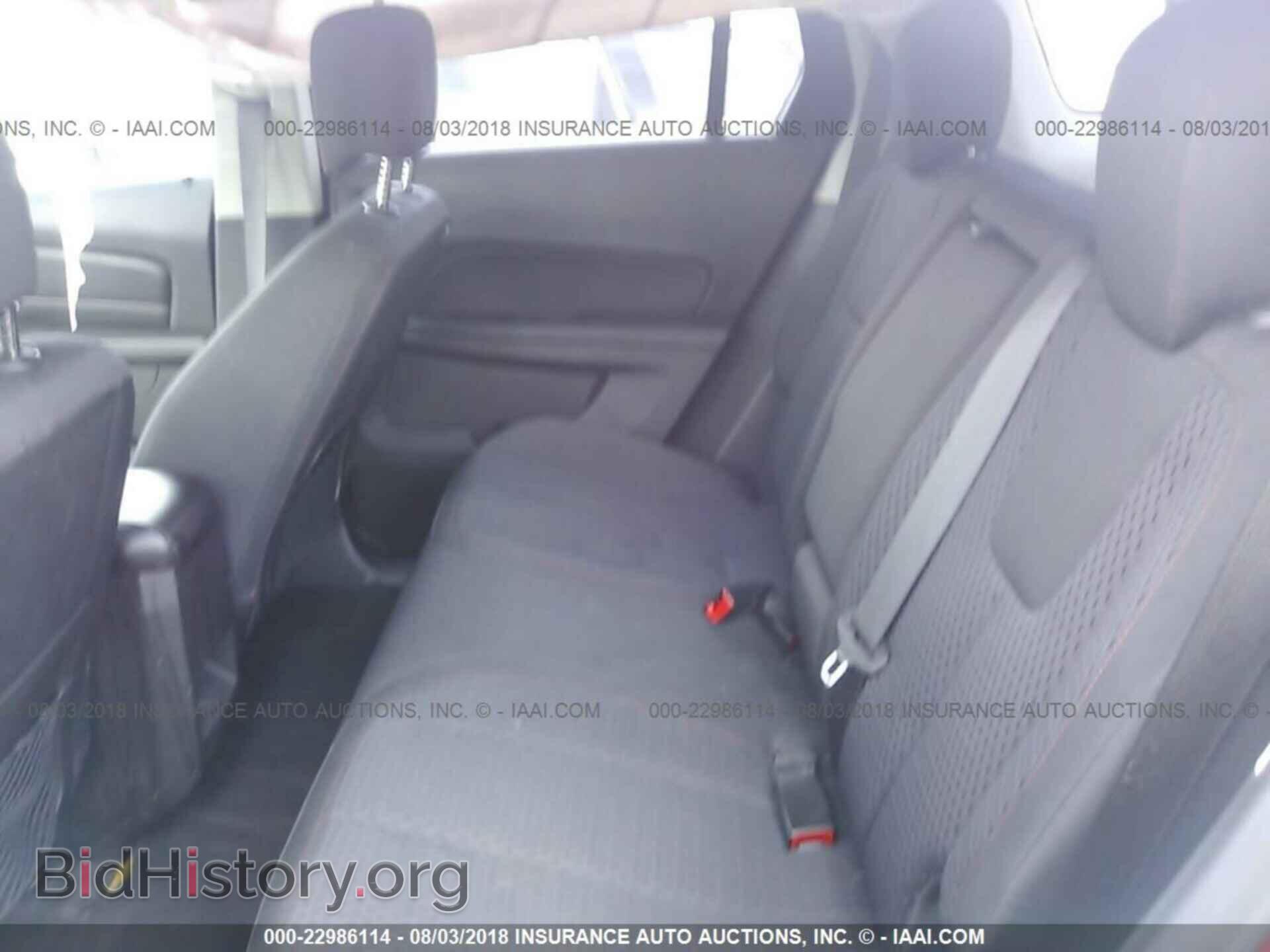 2012 Gmc Terrain - VIN: 2GKALMEK9C6203434 - Фото 8