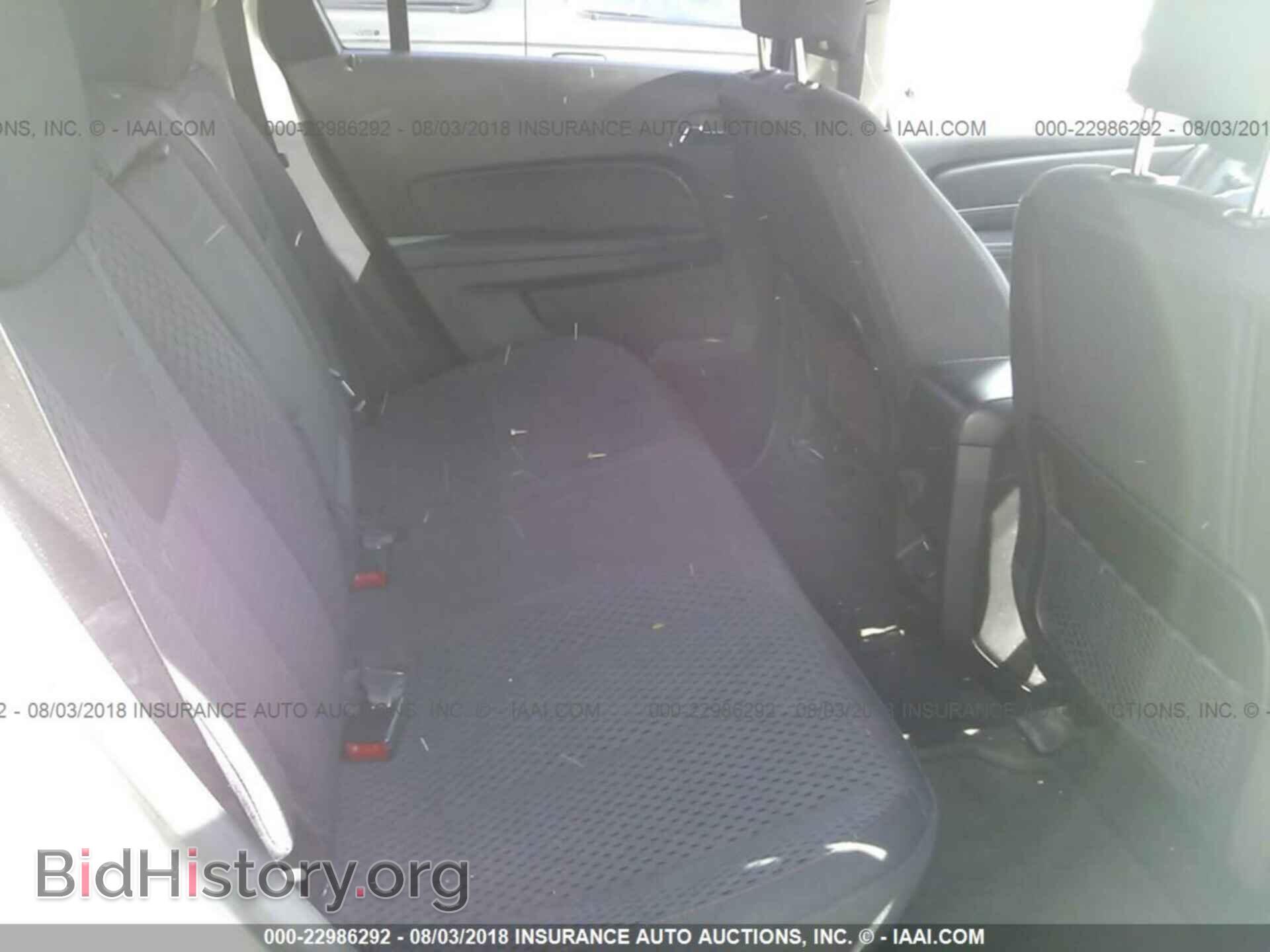 2011 Gmc Terrain - VIN: 2CTALMEC2B6431962 - Фото 8