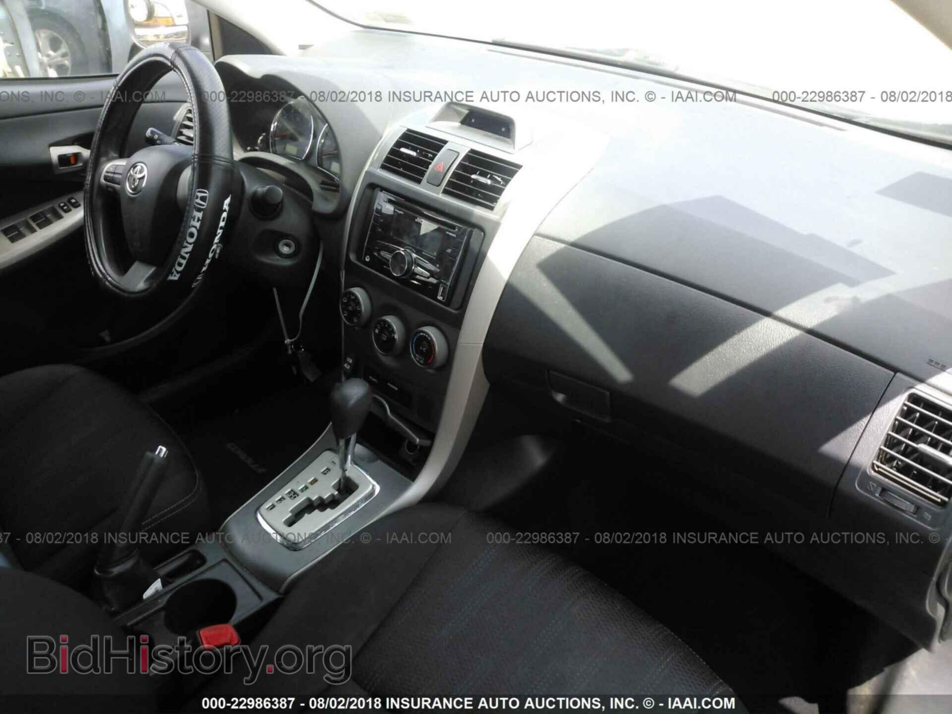 2012 Toyota Corolla - VIN: 2T1BU4EE2CC793692 - Photo 5