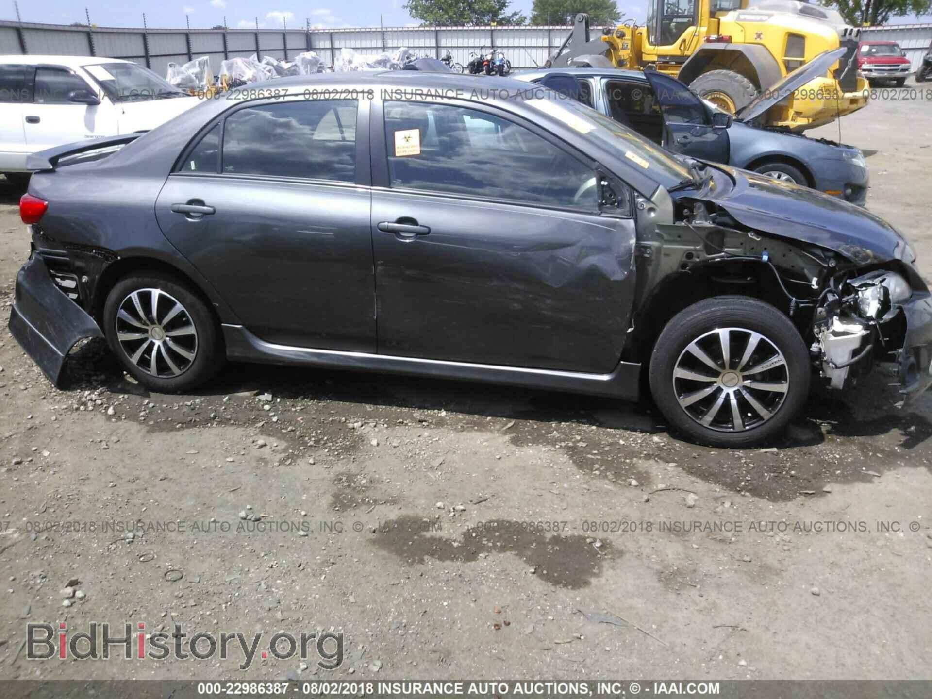 2012 Toyota Corolla - VIN: 2T1BU4EE2CC793692 - Photo 6