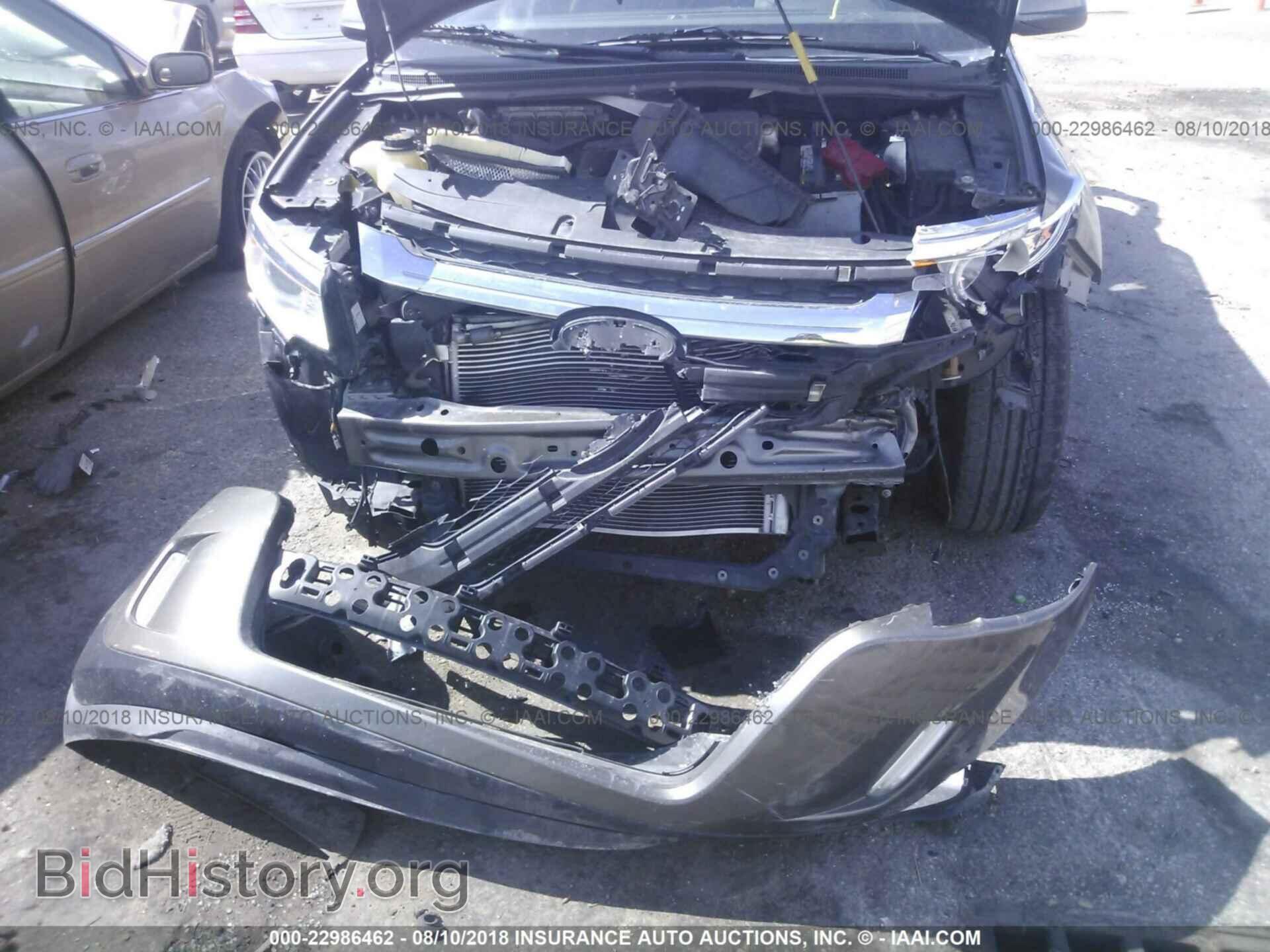 2013 Ford Edge - VIN: 2FMDK3JC1DBB01764 - Photo 6