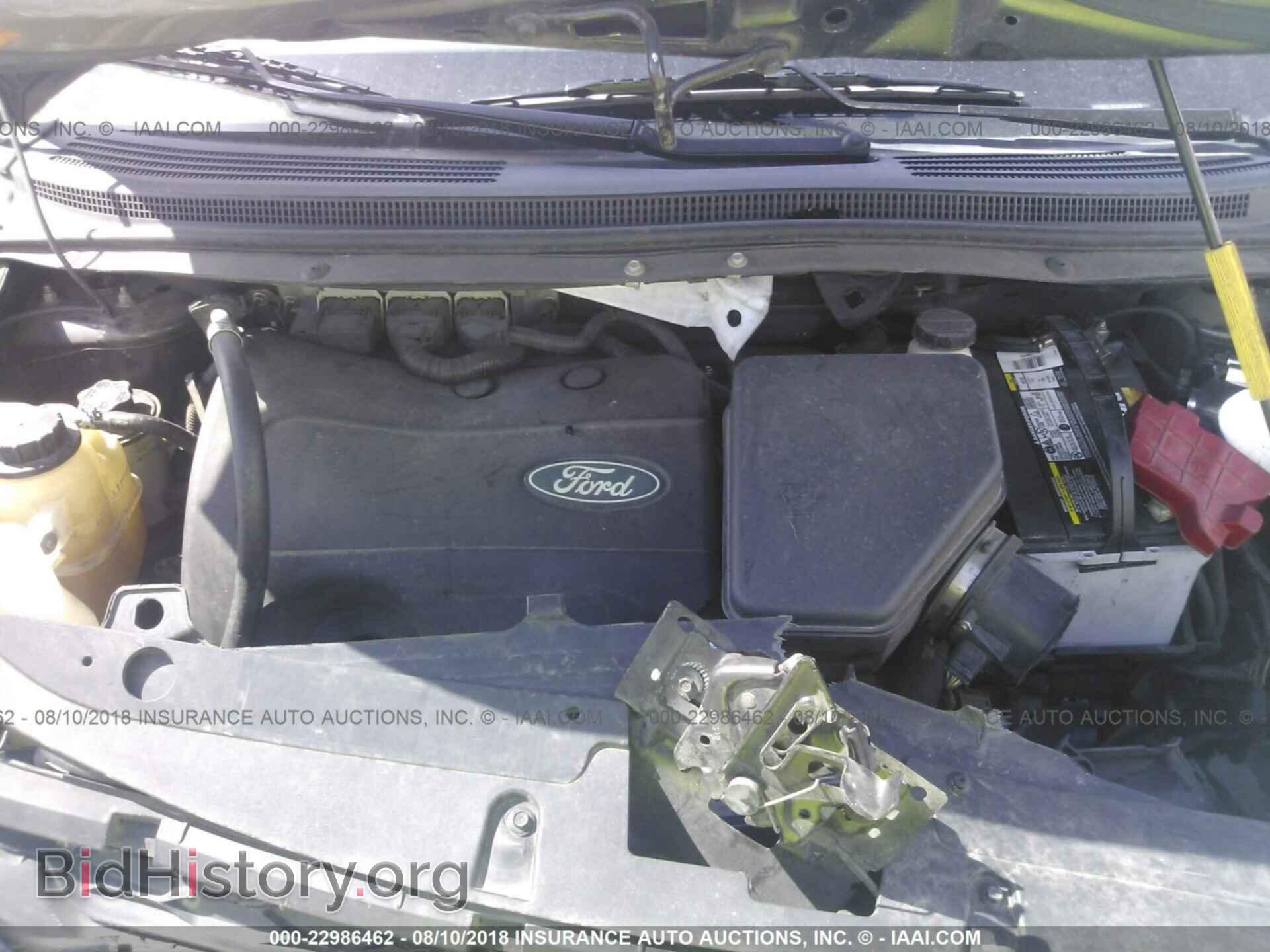 2013 Ford Edge - VIN: 2FMDK3JC1DBB01764 - Photo 10