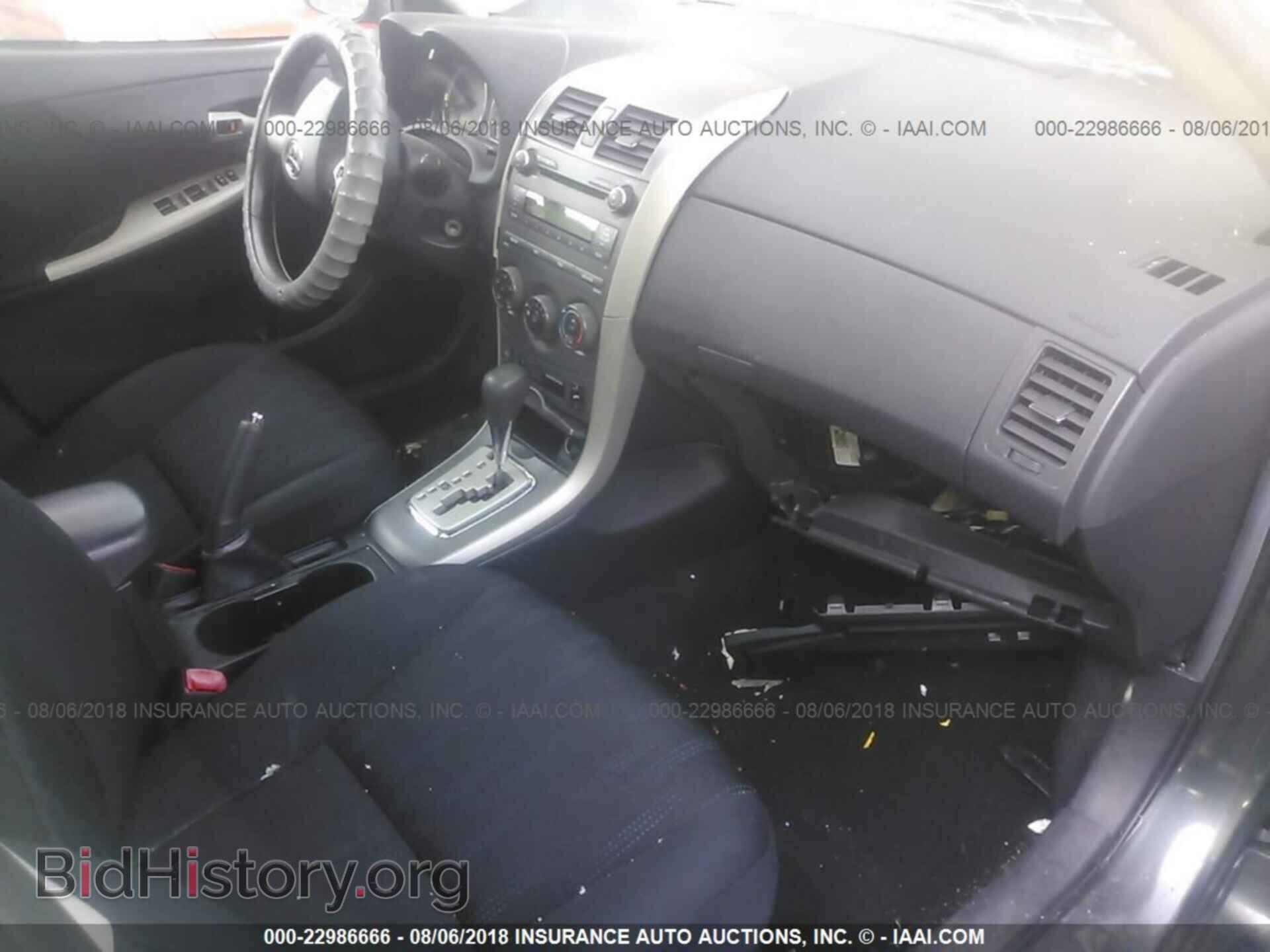2011 Toyota Corolla - VIN: 2T1BU4EEXBC607833 - Фото 5