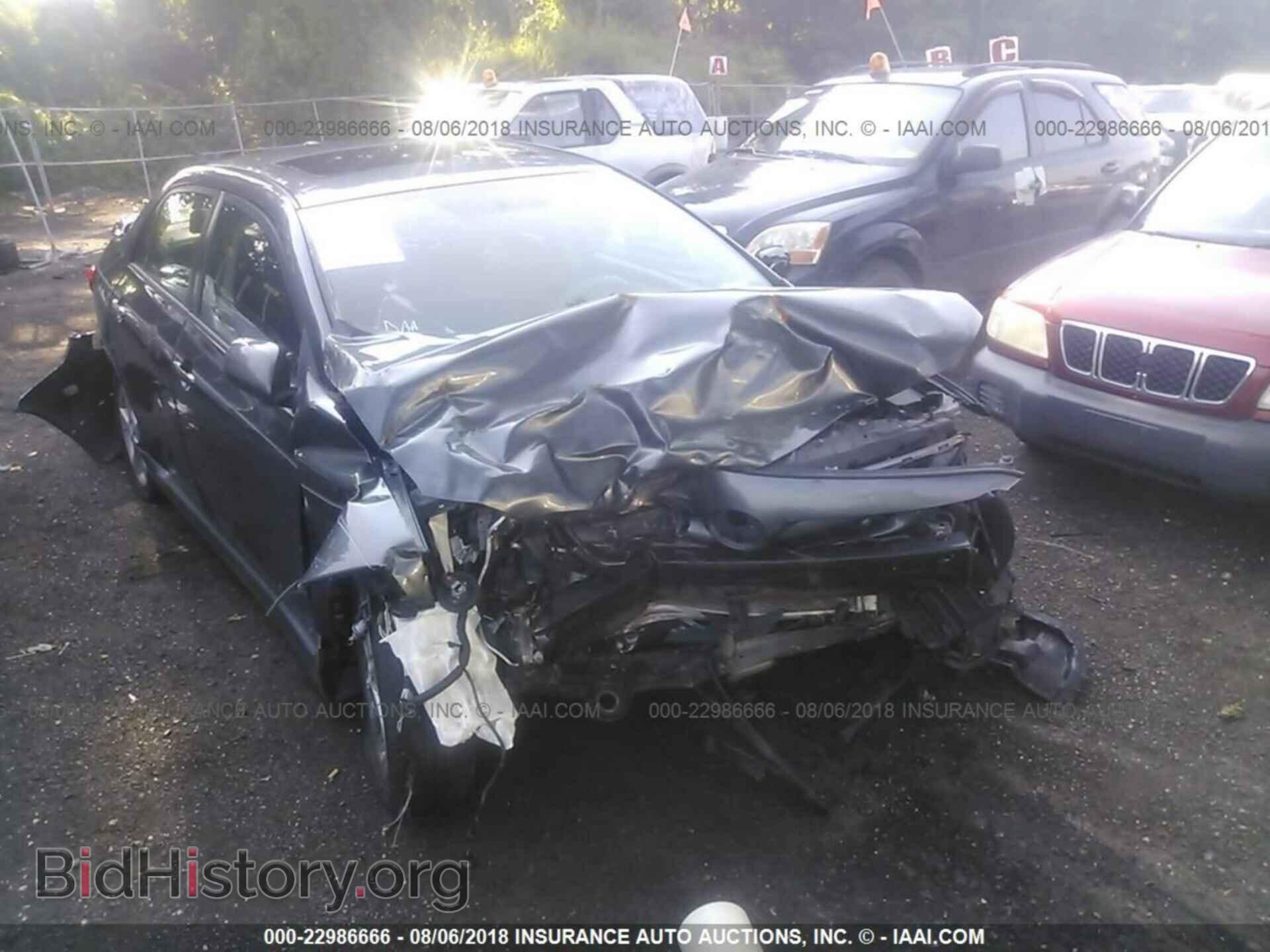 2011 Toyota Corolla - VIN: 2T1BU4EEXBC607833 - Фото 6