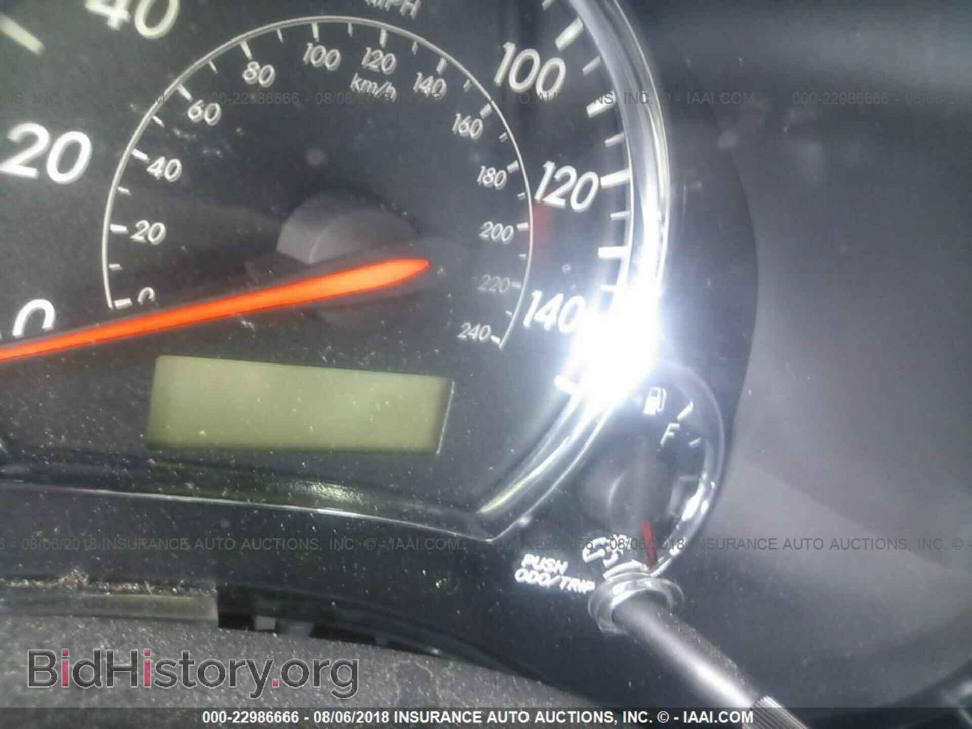 2011 Toyota Corolla - VIN: 2T1BU4EEXBC607833 - Фото 7
