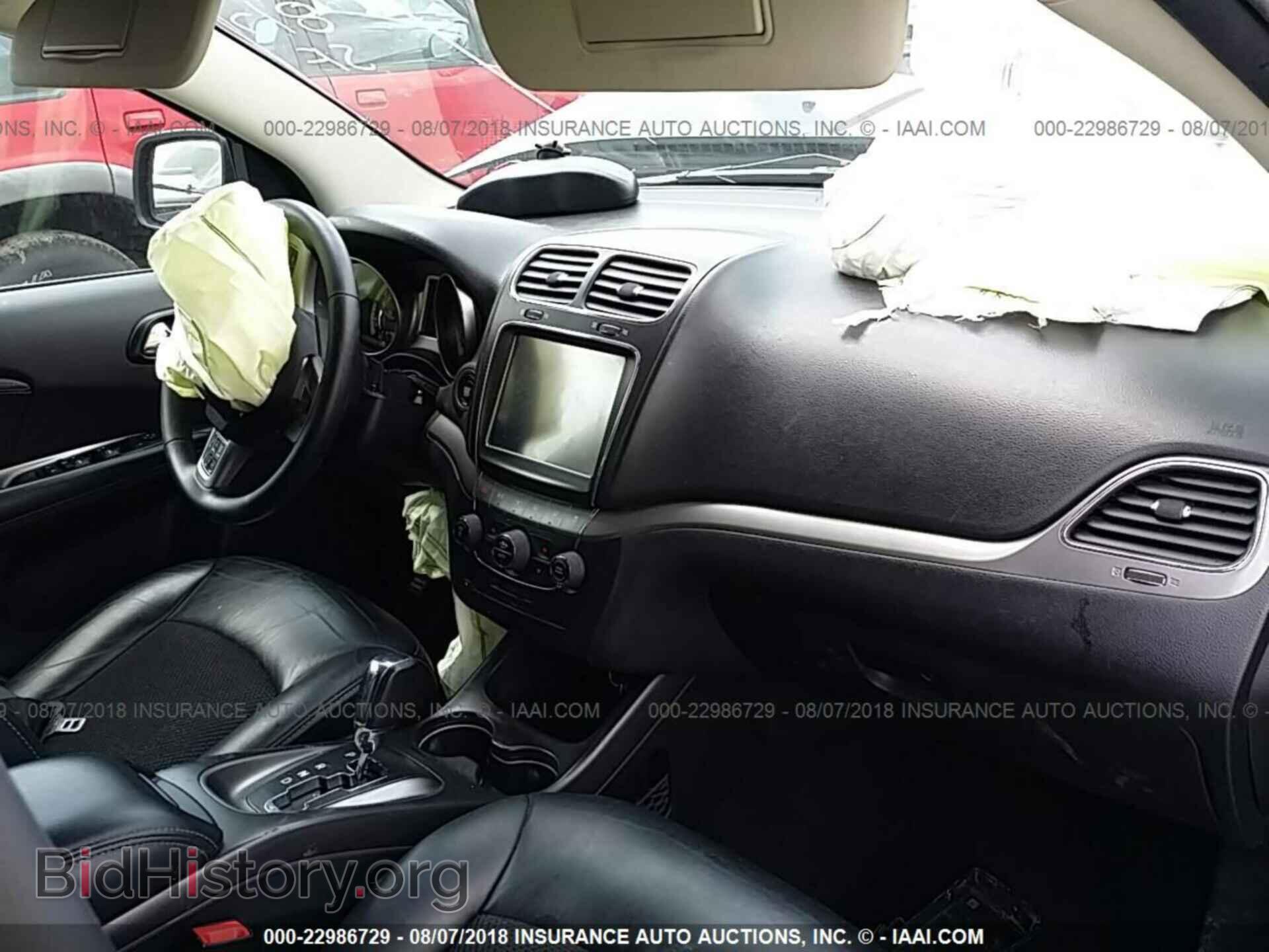 2017 Dodge Journey - VIN: 3C4PDDGG8HT554320 - Photo 5