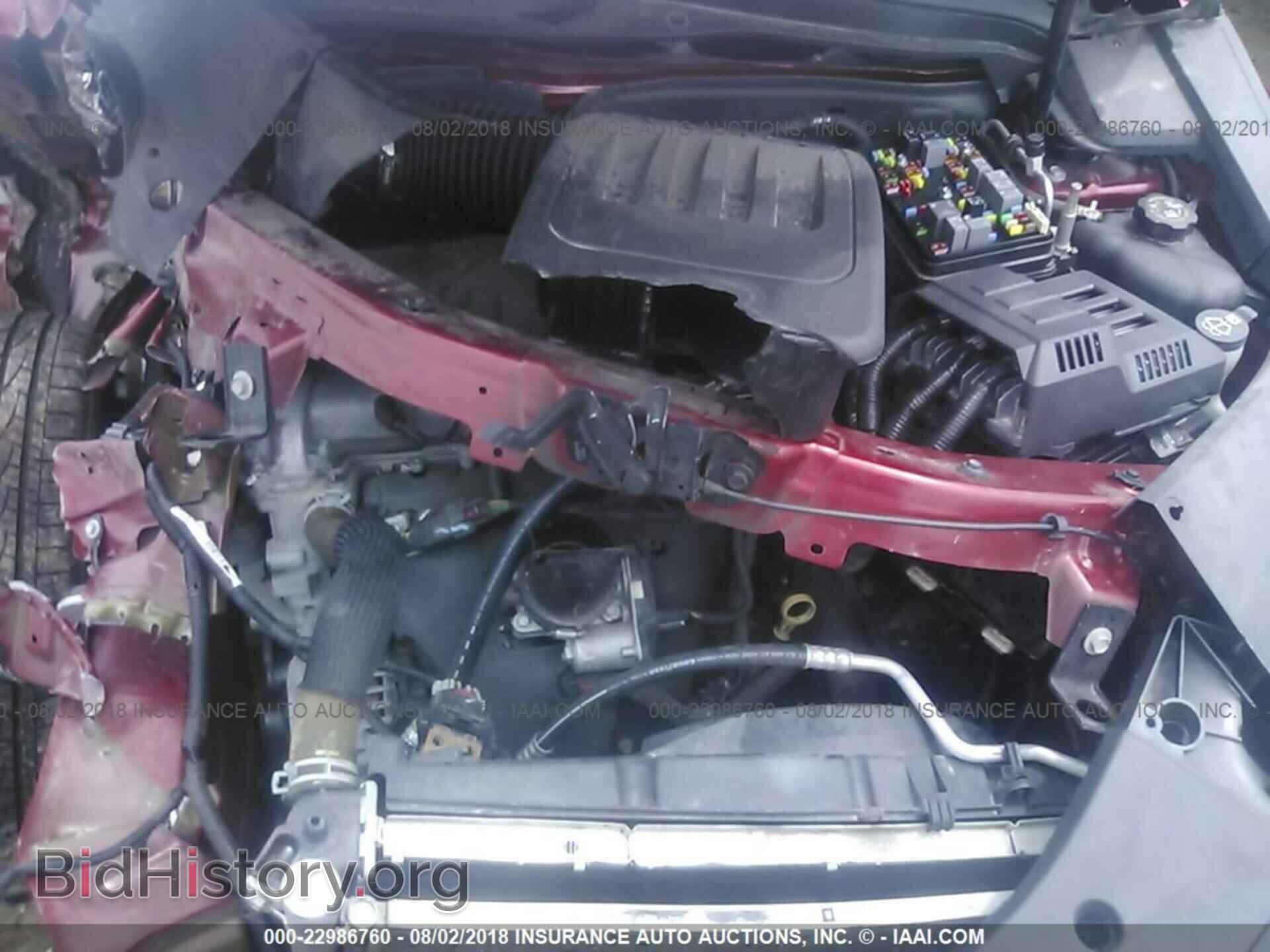 2013 Gmc Terrain - VIN: 2GKALMEKXD6396758 - Photo 10