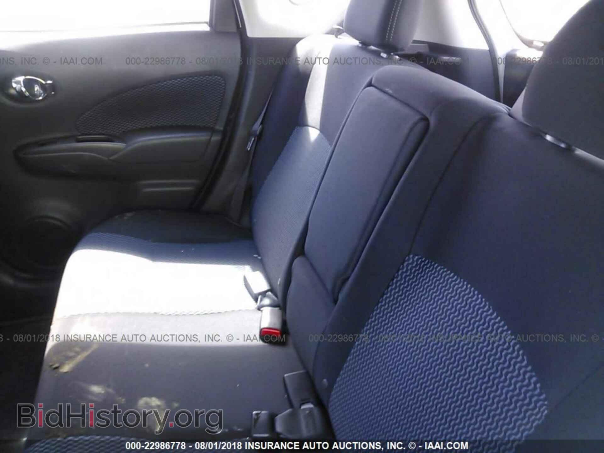 2015 Nissan Versa note - VIN: 3N1CE2CP4FL439820 - Photo 8