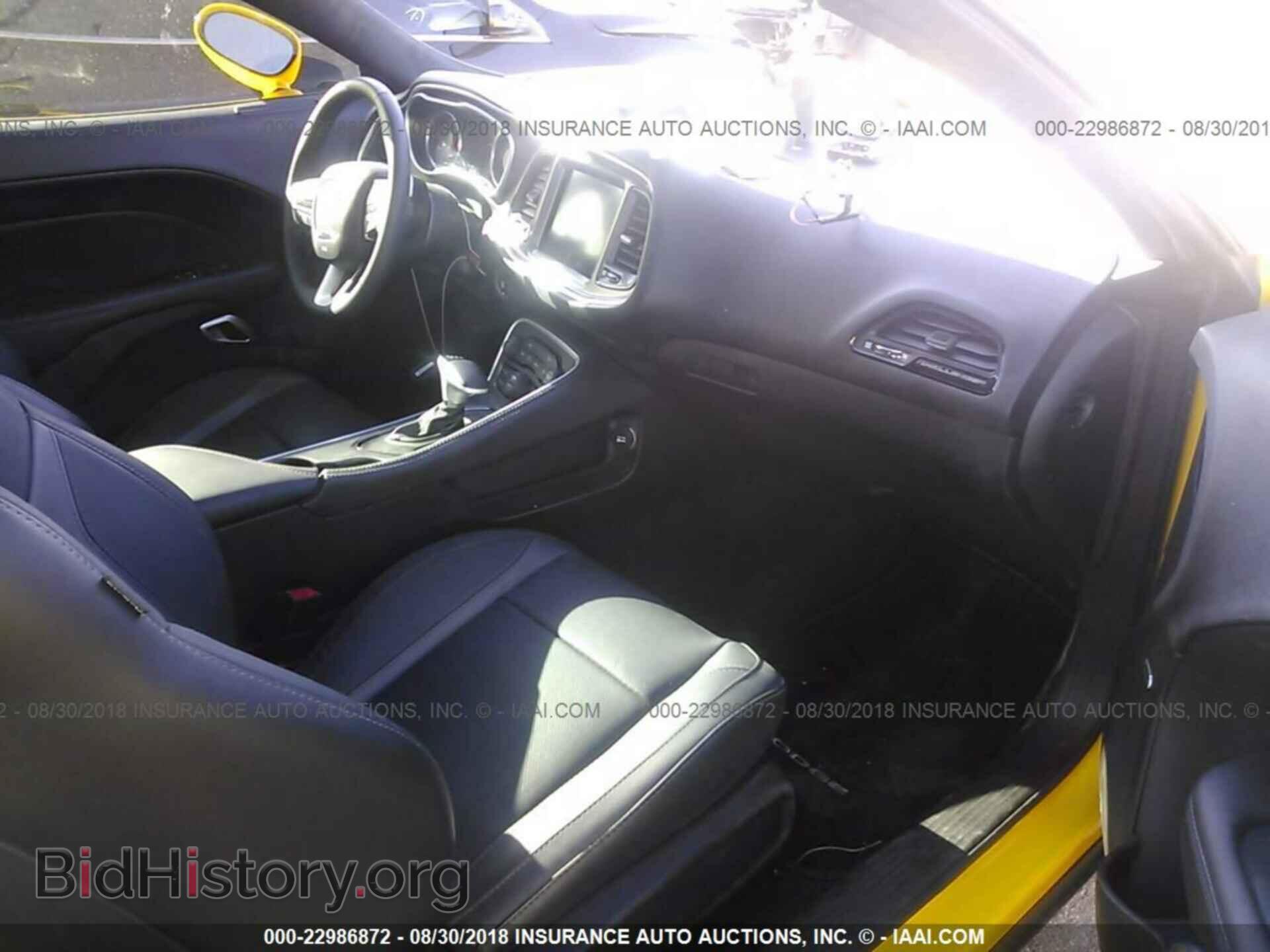 2017 DODGE CHALLENGER - VIN: 2C3CDZGG6HH589334 - Фото 5