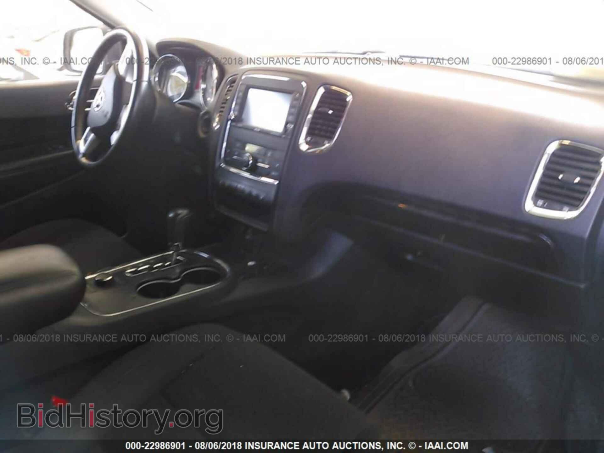 2011 Dodge Durango - VIN: 1D4SE4GT3BC650043 - Photo 5