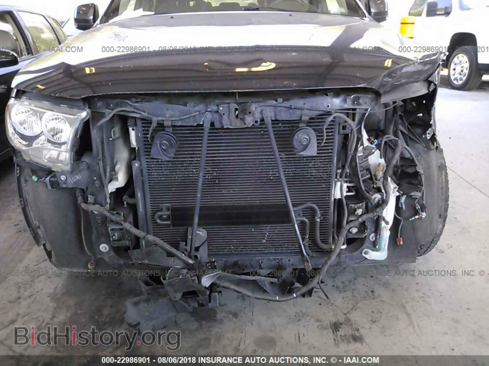2011 Dodge Durango - VIN: 1D4SE4GT3BC650043 - Photo 6
