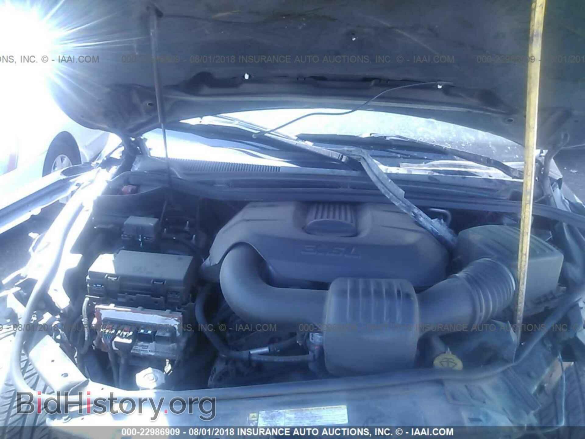 2011 Dodge Durango - VIN: 1D4RE4GG8BC650640 - Photo 10