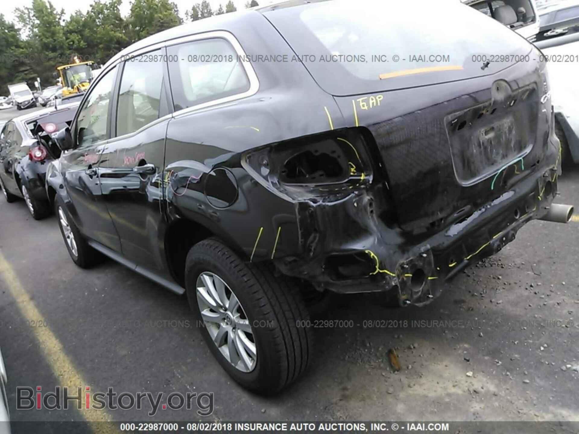 2011 Mazda Cx-7 - VIN: JM3ER2AM0B0365555 - Фото 3