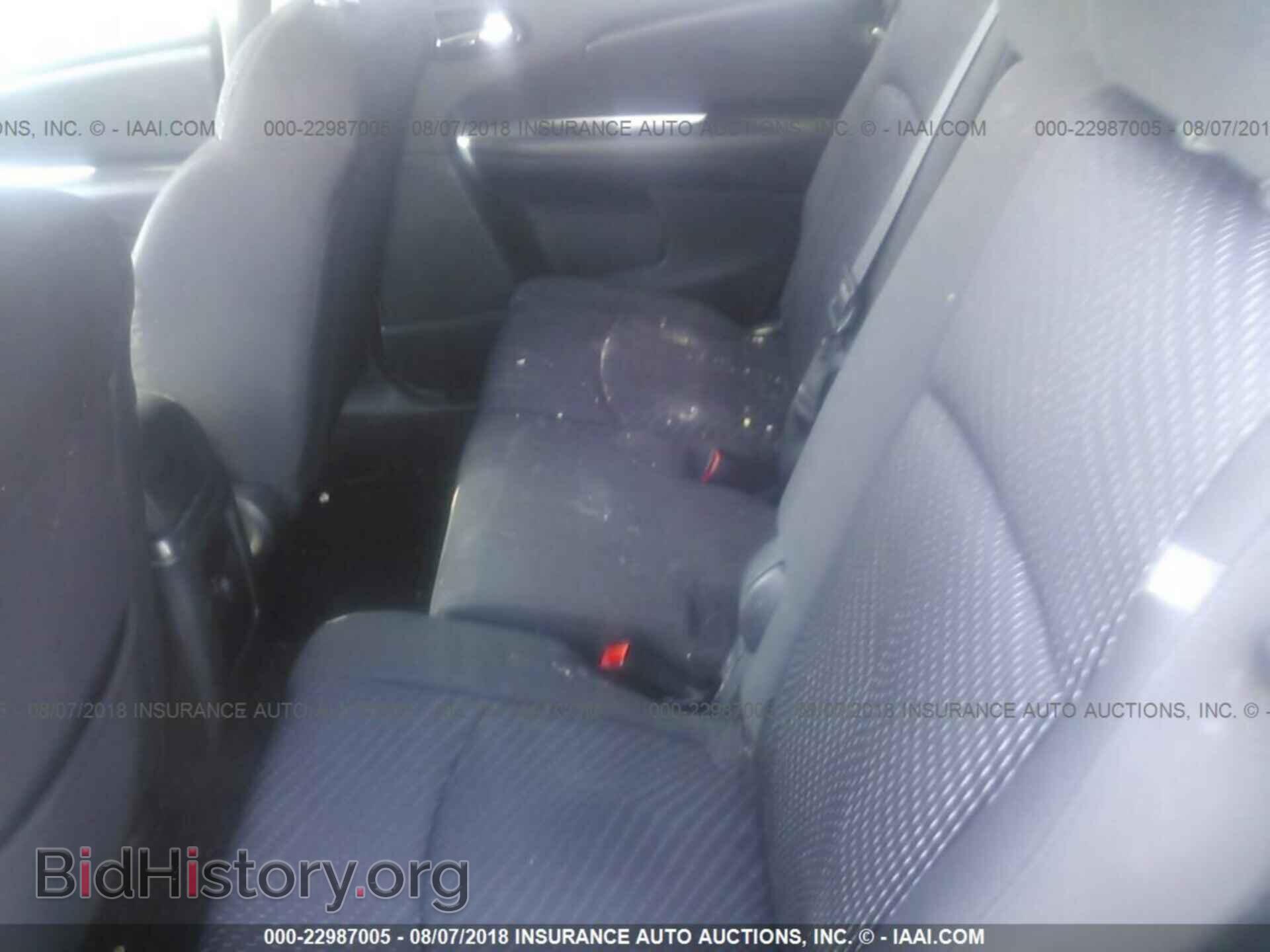 2015 Dodge Journey - VIN: 3C4PDCBB0FT695093 - Photo 8