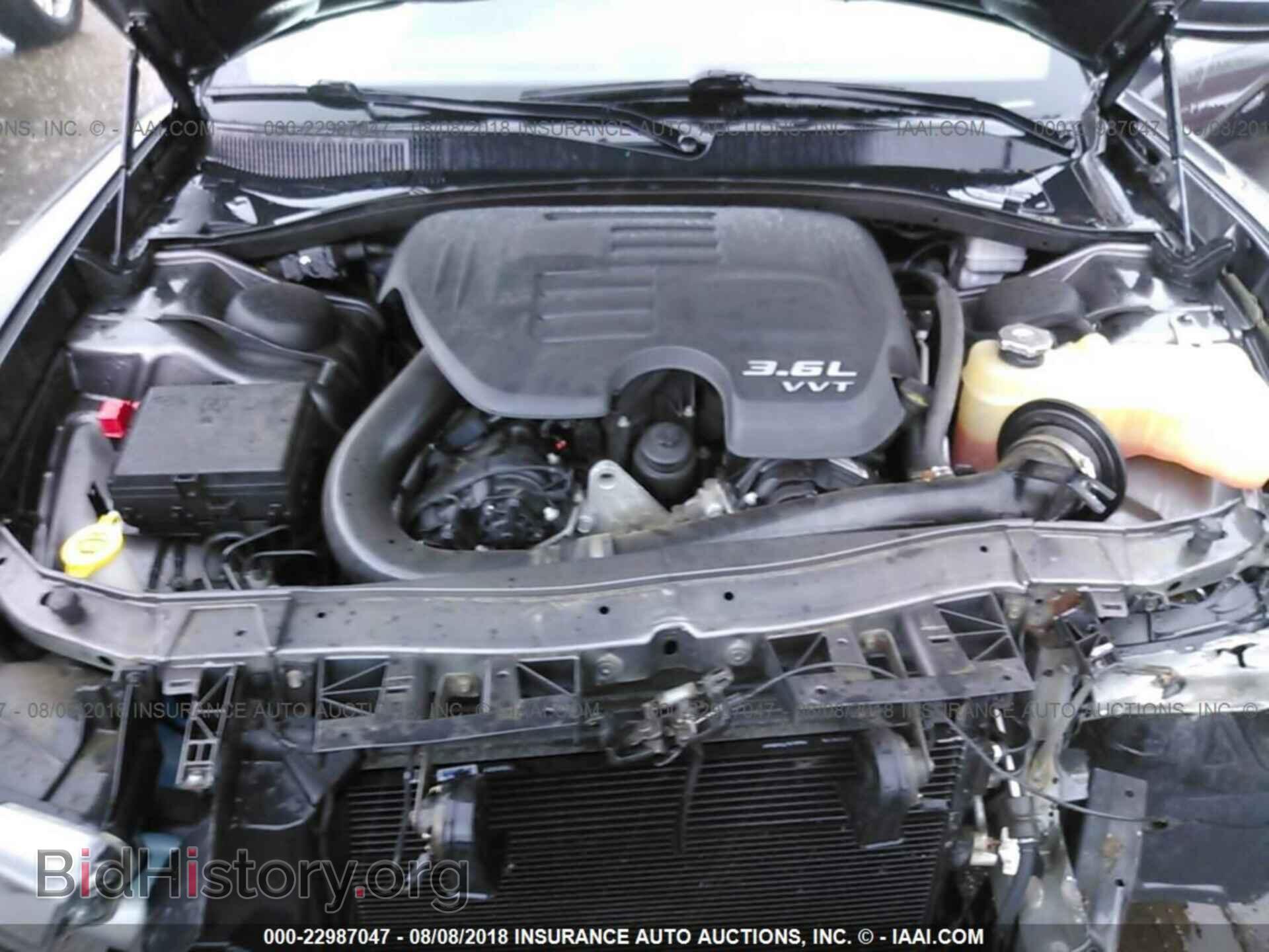 2013 Dodge Charger - VIN: 2C3CDXBG3DH624370 - Photo 10