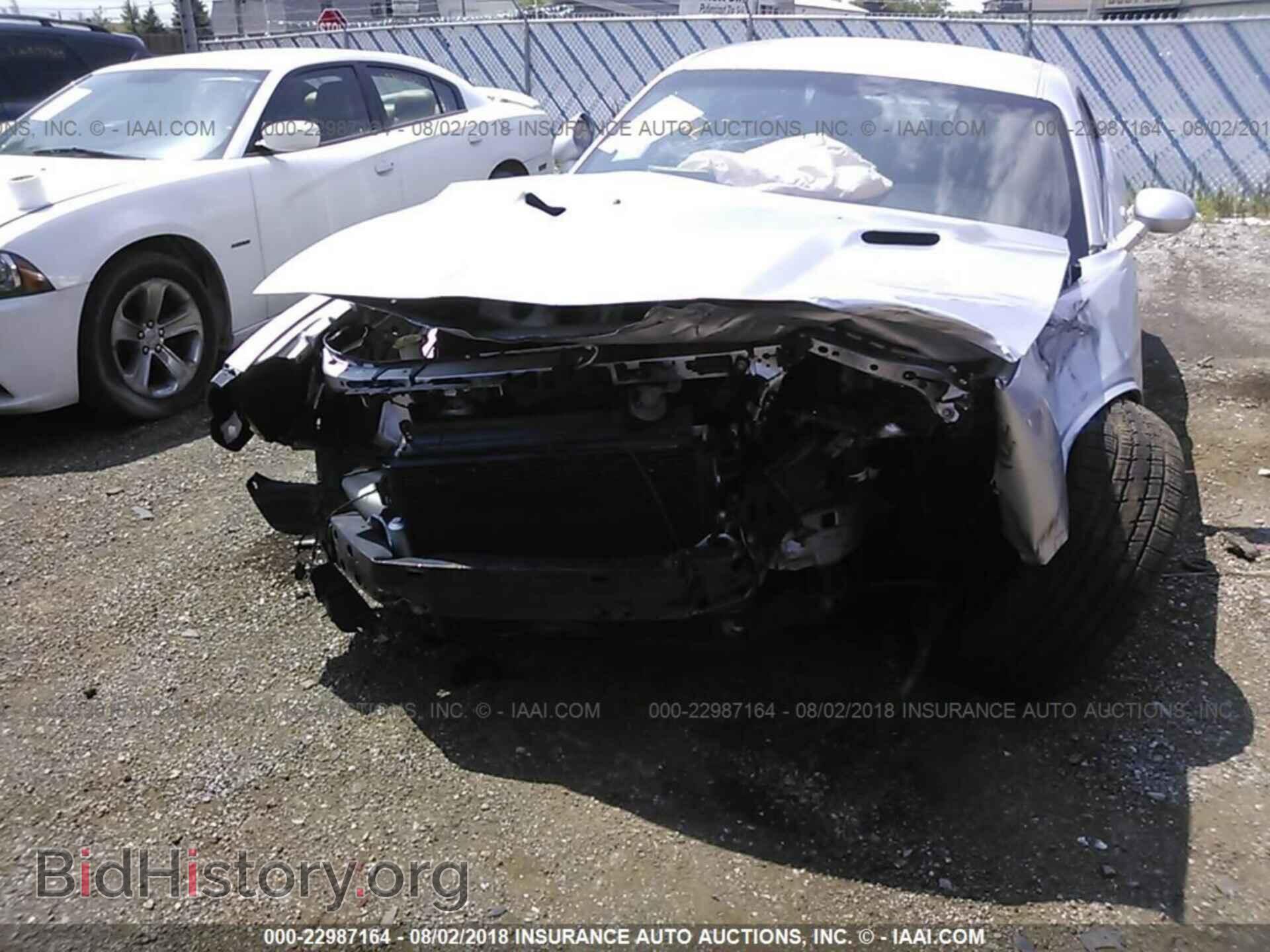 2012 DODGE CHALLENGER - VIN: 2C3CDYAG5CH267697 - Photo 6