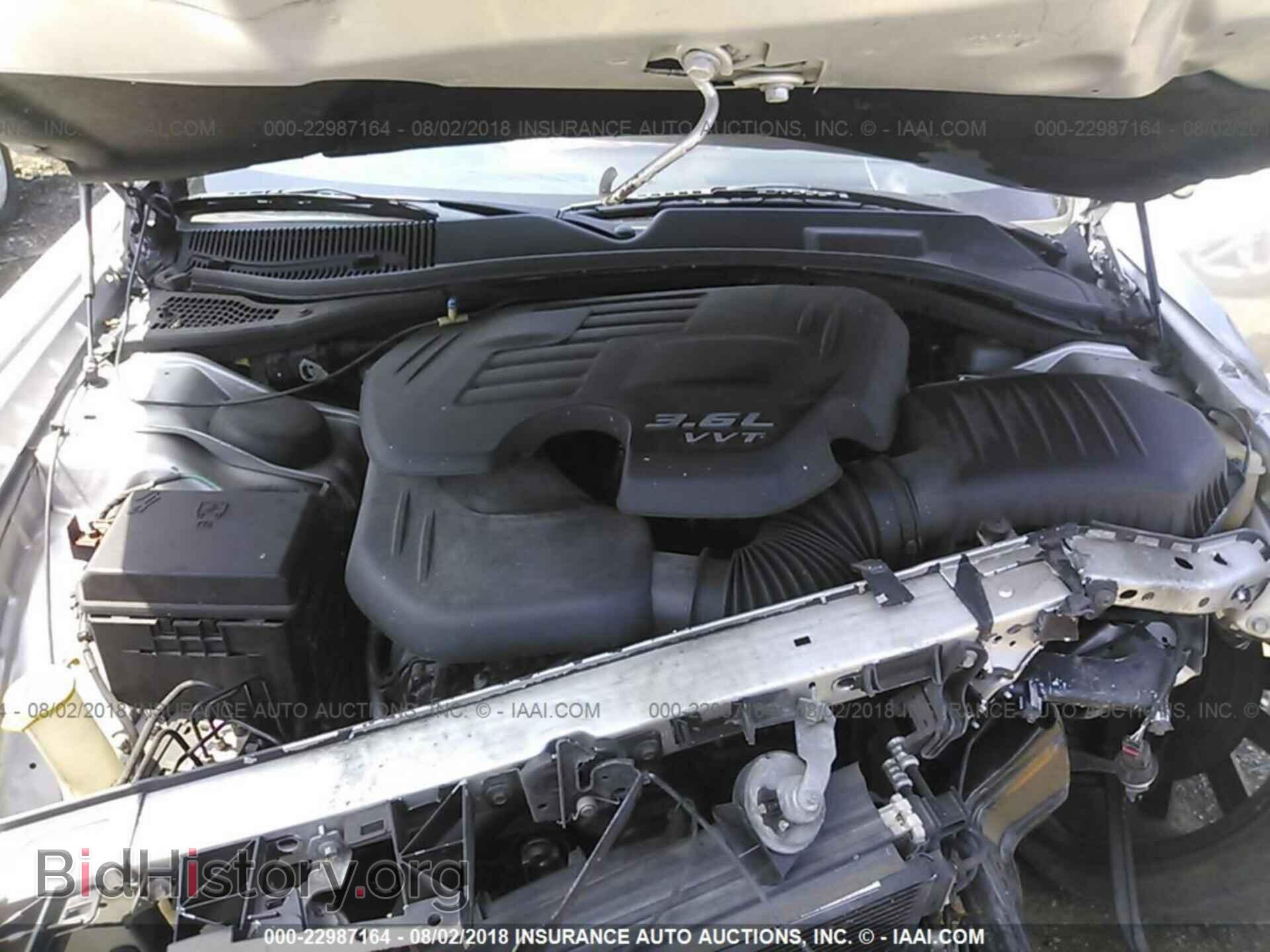 2012 DODGE CHALLENGER - VIN: 2C3CDYAG5CH267697 - Photo 10