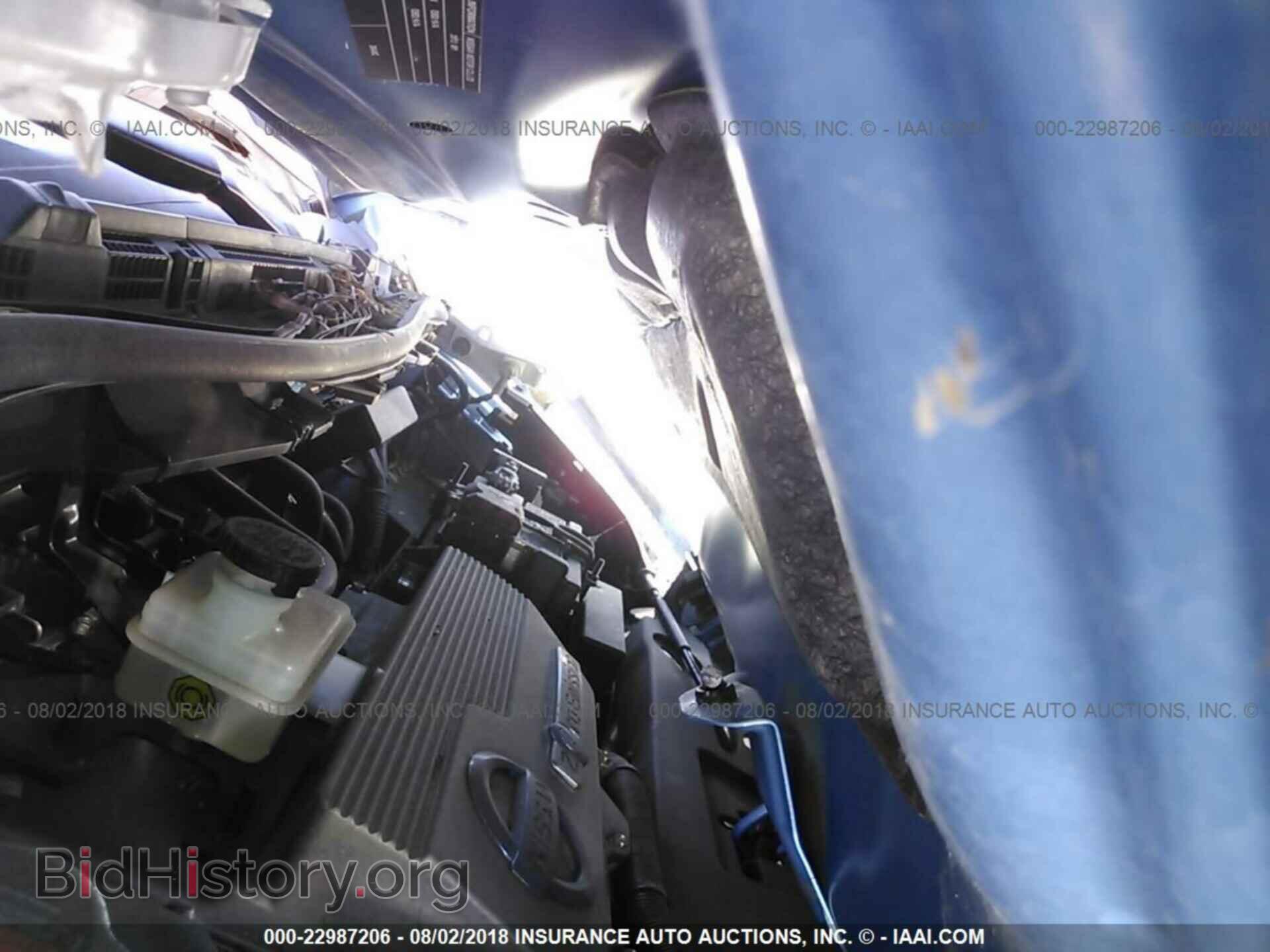 2012 Nissan Leaf - VIN: JN1AZ0CP2CT018525 - Фото 10