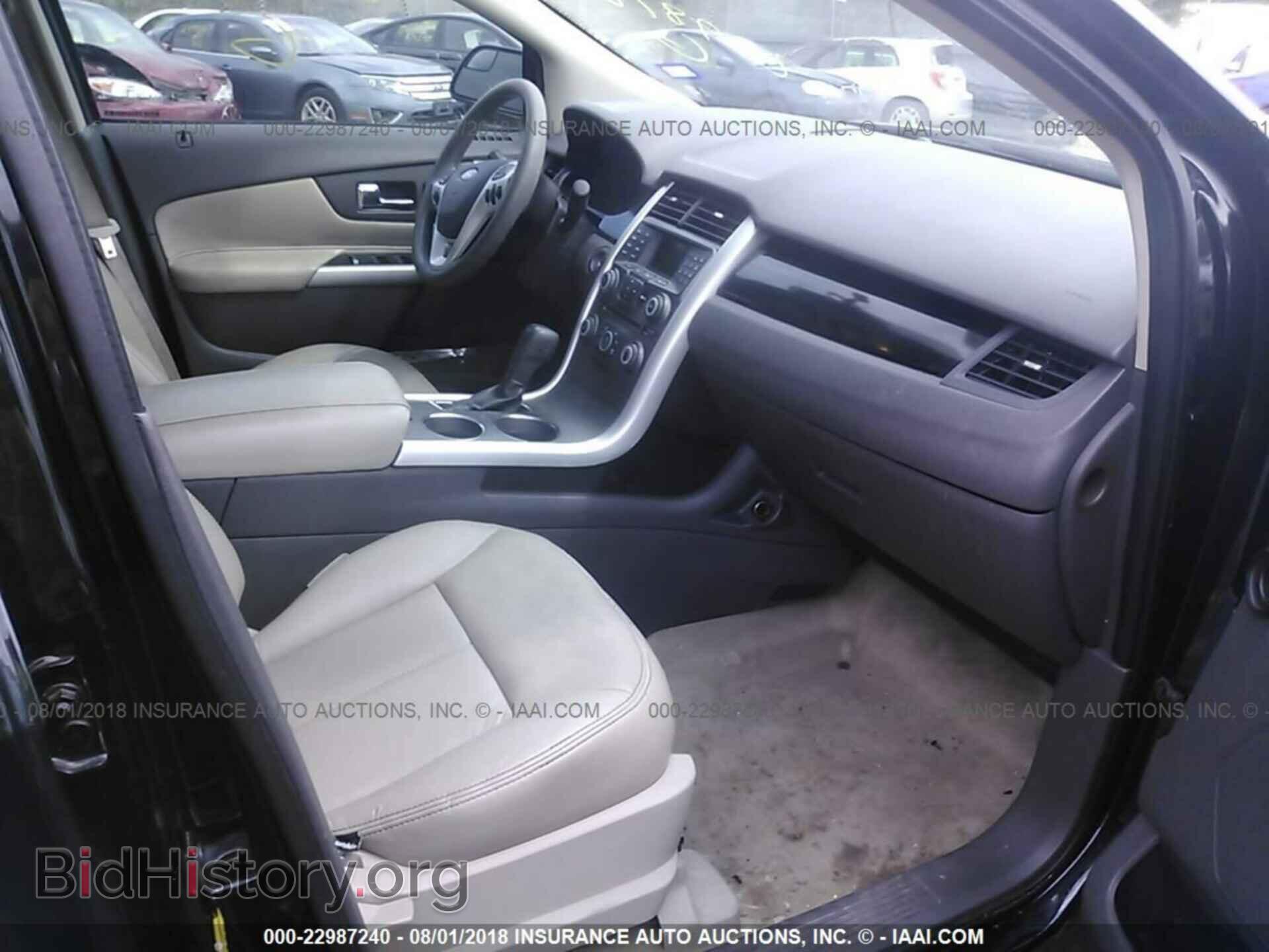 2011 Ford Edge - VIN: 2FMDK3GC7BBB07346 - Photo 5