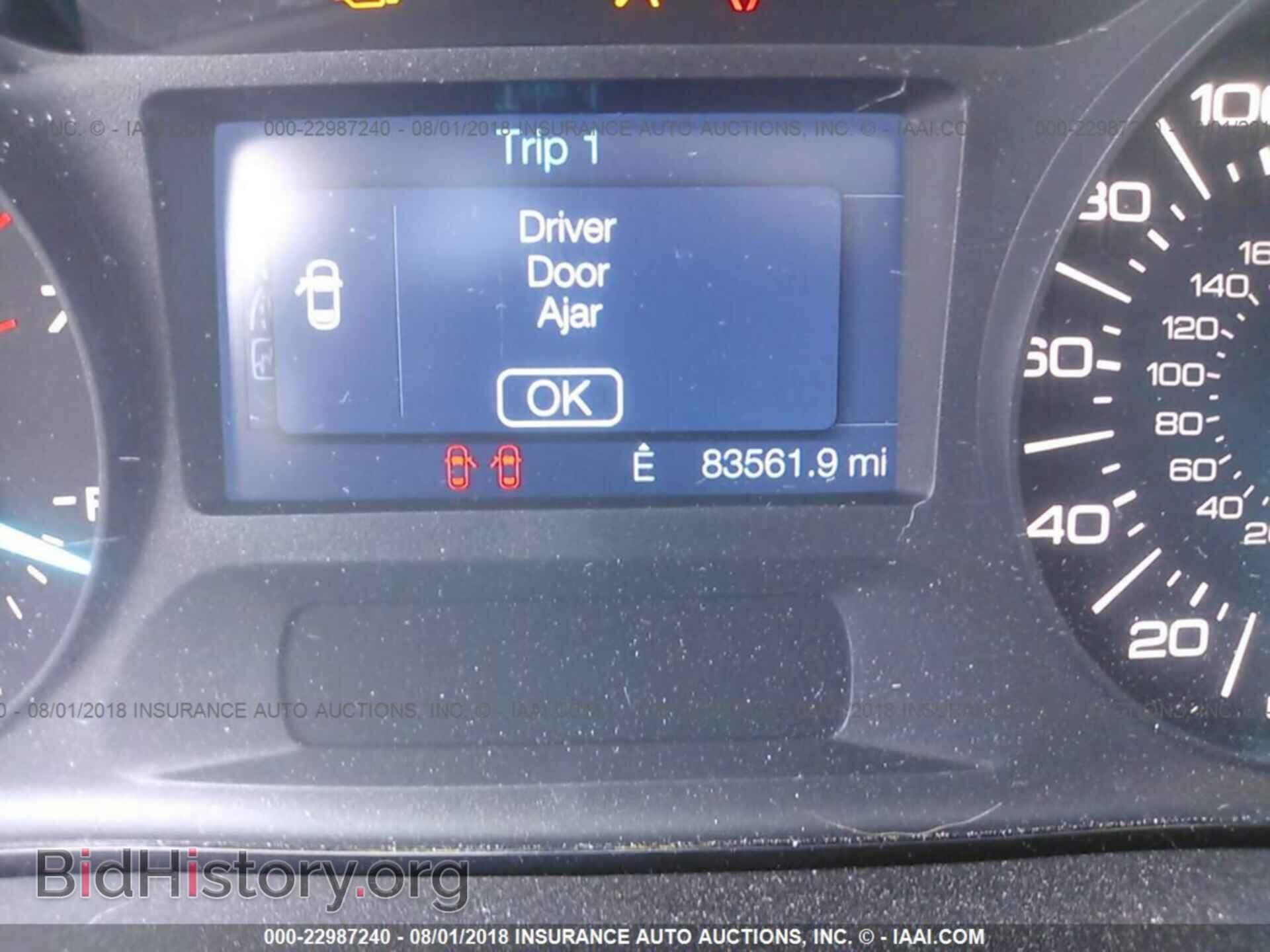 2011 Ford Edge - VIN: 2FMDK3GC7BBB07346 - Photo 7