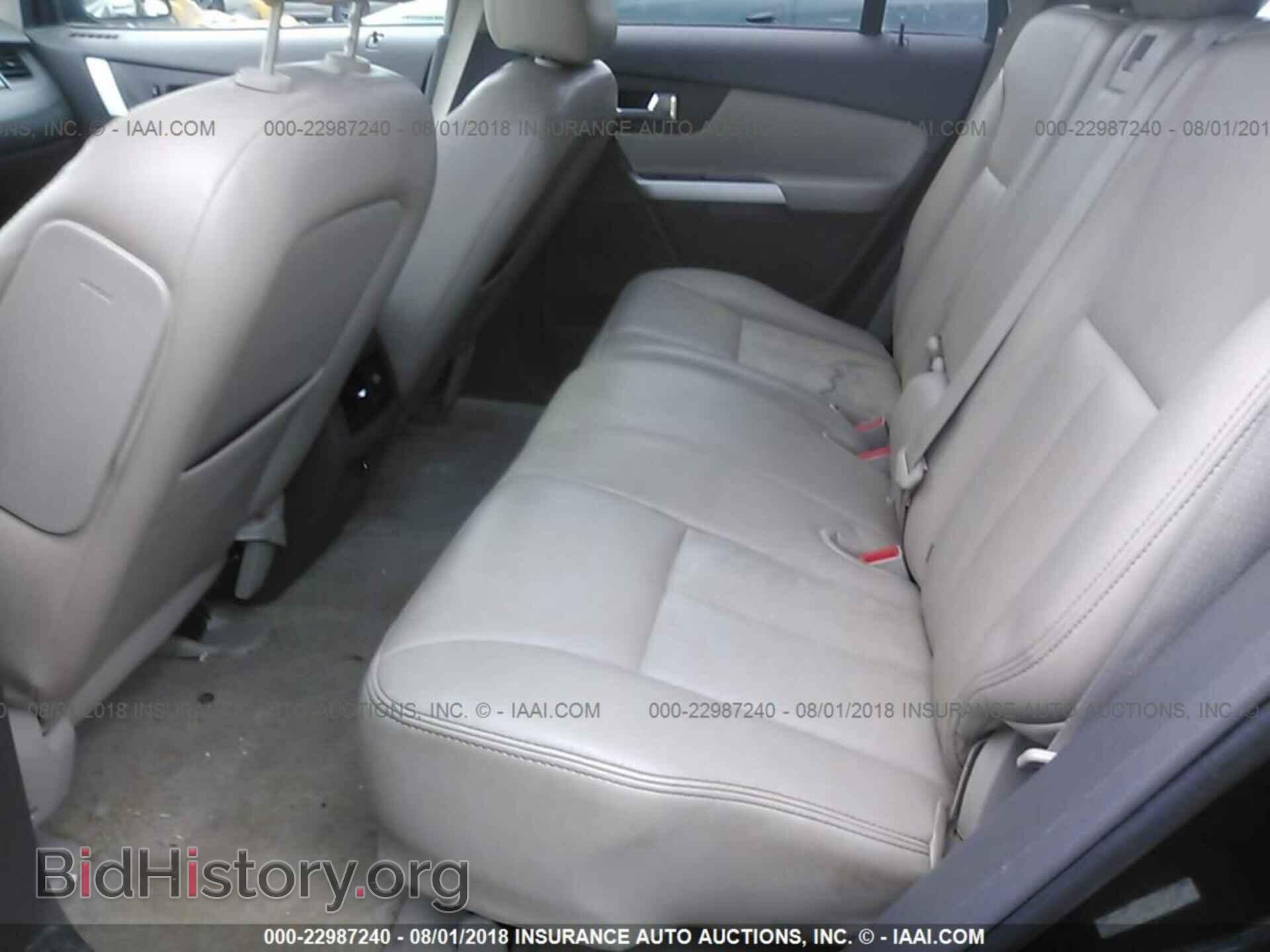 2011 Ford Edge - VIN: 2FMDK3GC7BBB07346 - Photo 8