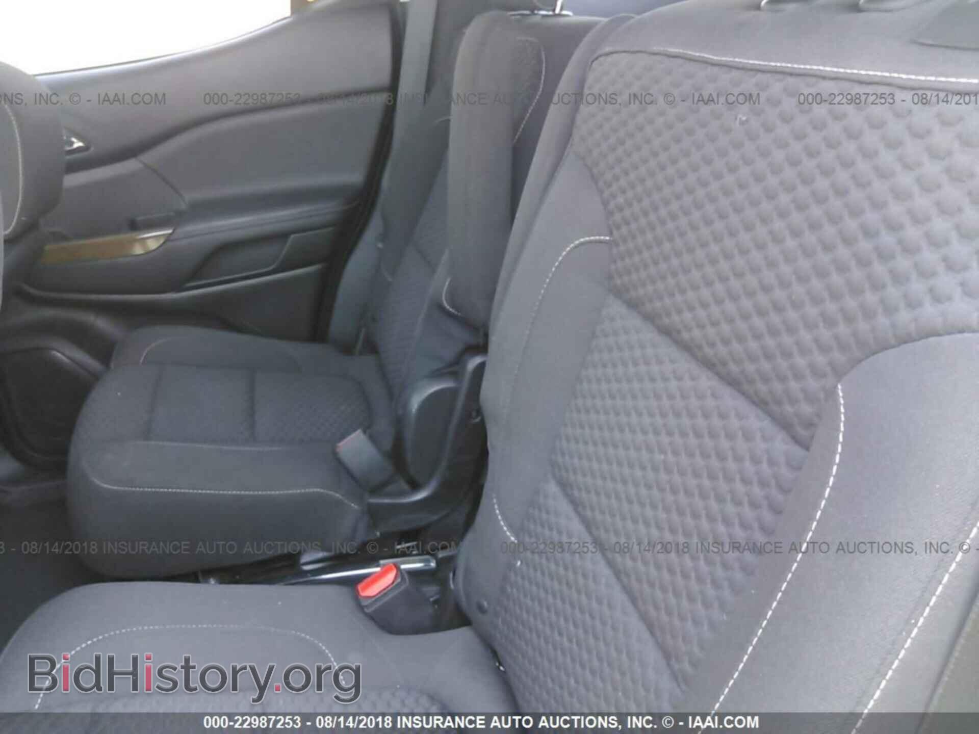 2017 Gmc Acadia - VIN: 1GKKNLLS2HZ277723 - Фото 8