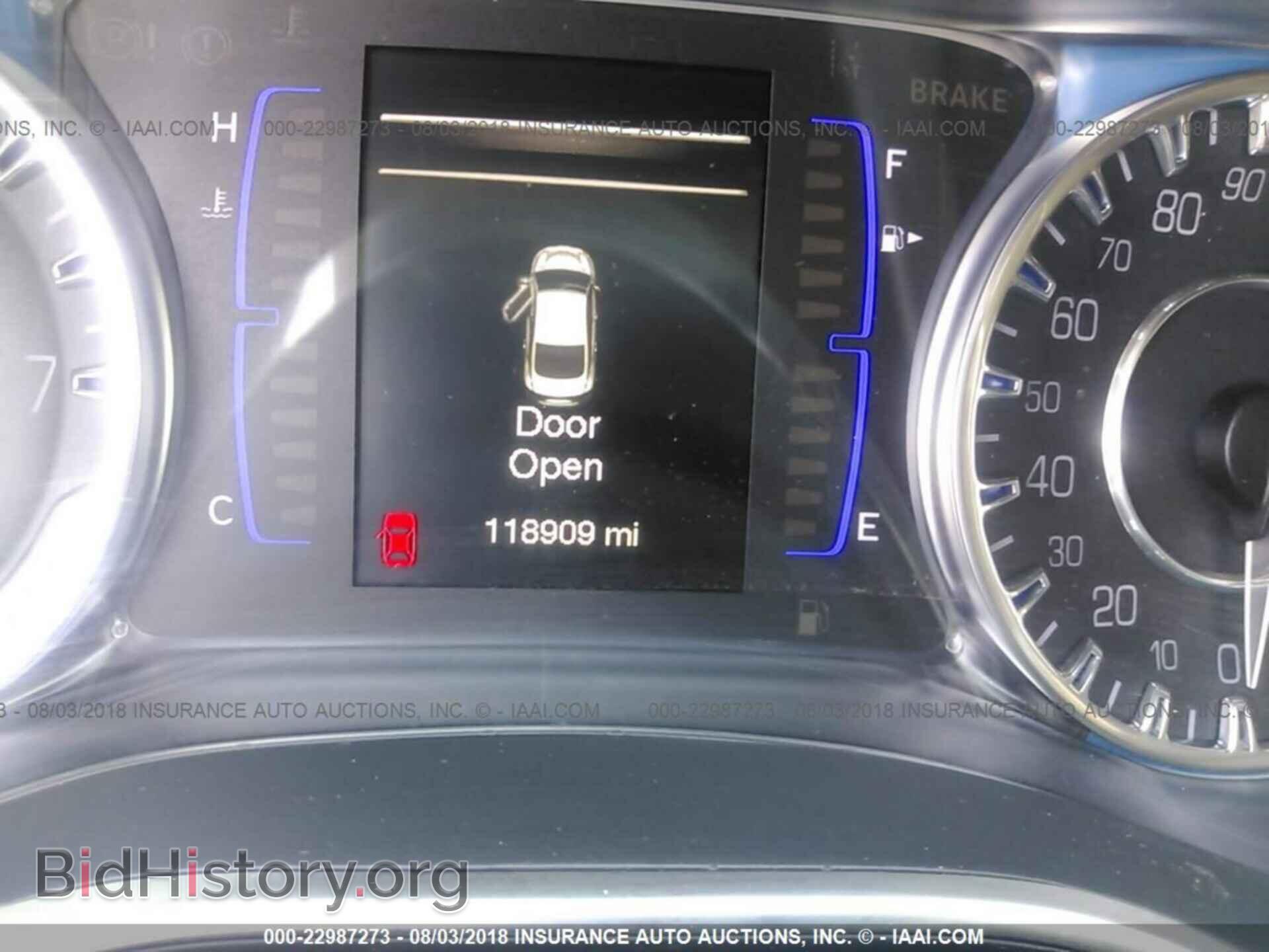 2016 Chrysler 200 - VIN: 1C3CCCAB8GN120524 - Photo 7