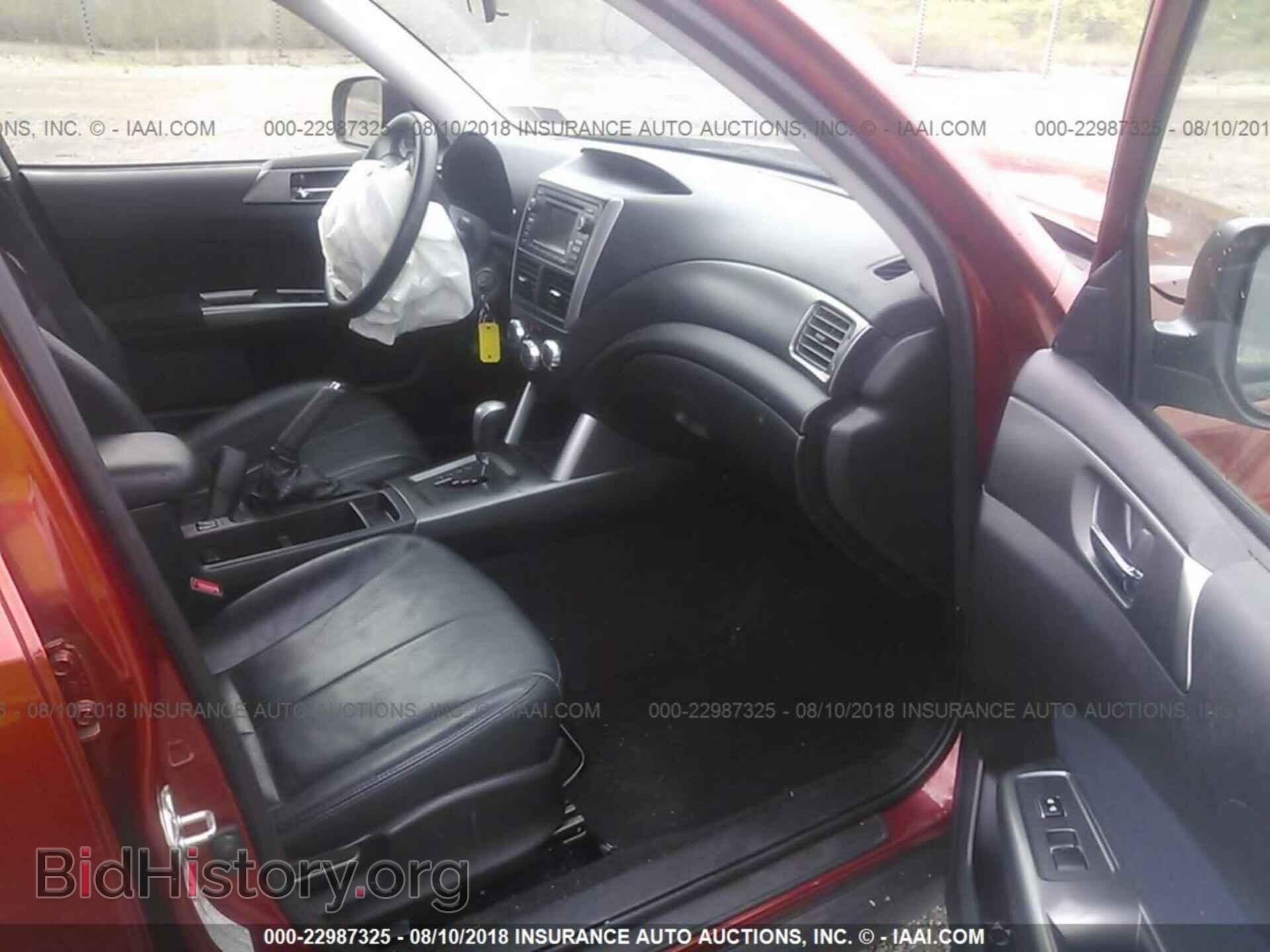 2011 Subaru Forester - VIN: JF2SHBEC4BH723842 - Фото 5