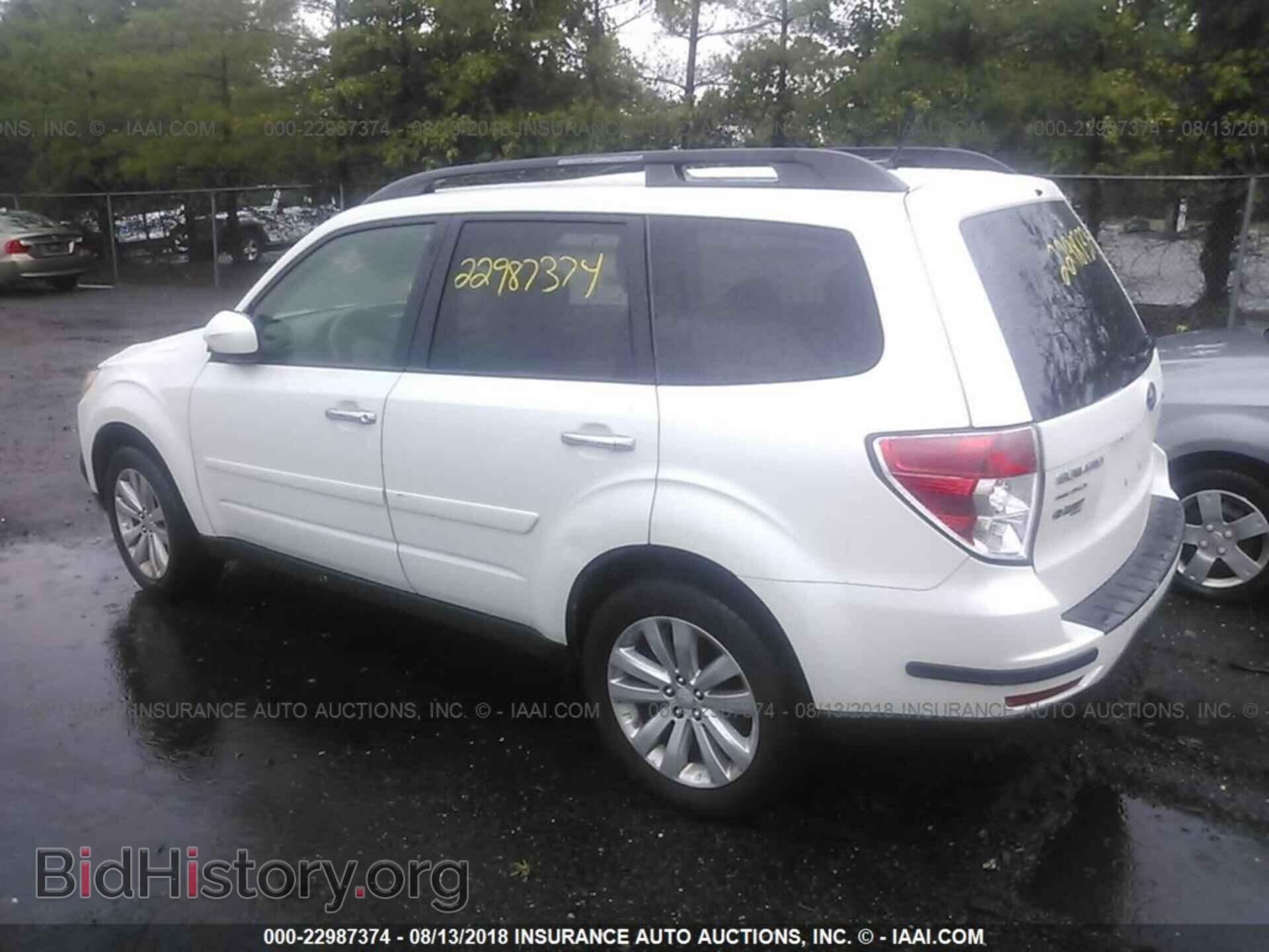 2013 Subaru Forester - VIN: JF2SHADC7DH438907 - Photo 3